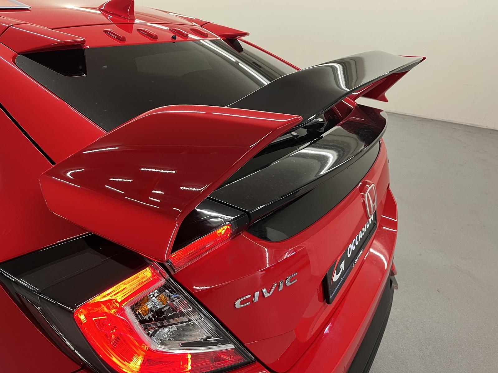 HONDA Civic 2.0 VTEC Type R GT-image-18
