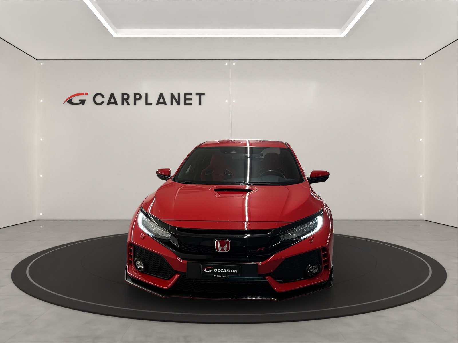 HONDA Civic 2.0 VTEC Type R GT-image-1