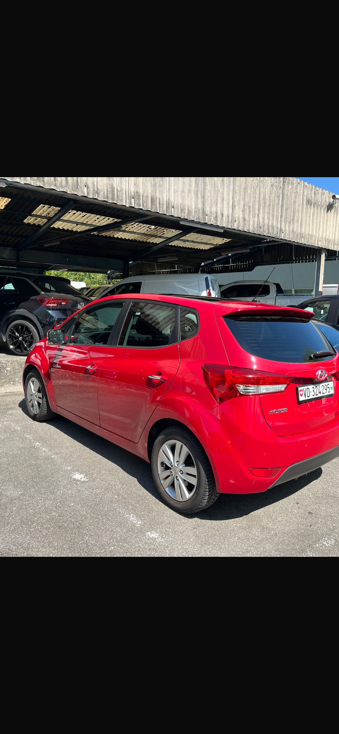 HYUNDAI iX20 1.4 CRDi Style-image-7