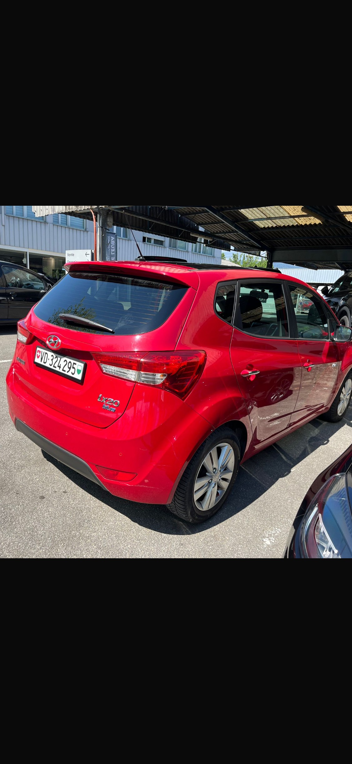 HYUNDAI iX20 1.4 CRDi Style-image-6