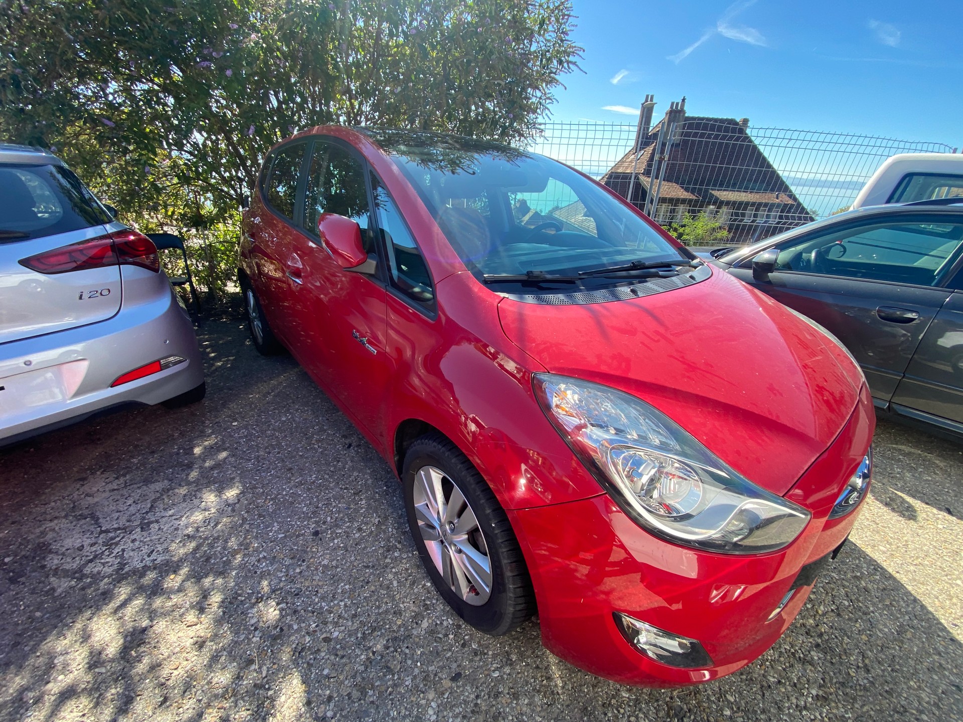 HYUNDAI iX20 1.4 CRDi Style-image-0