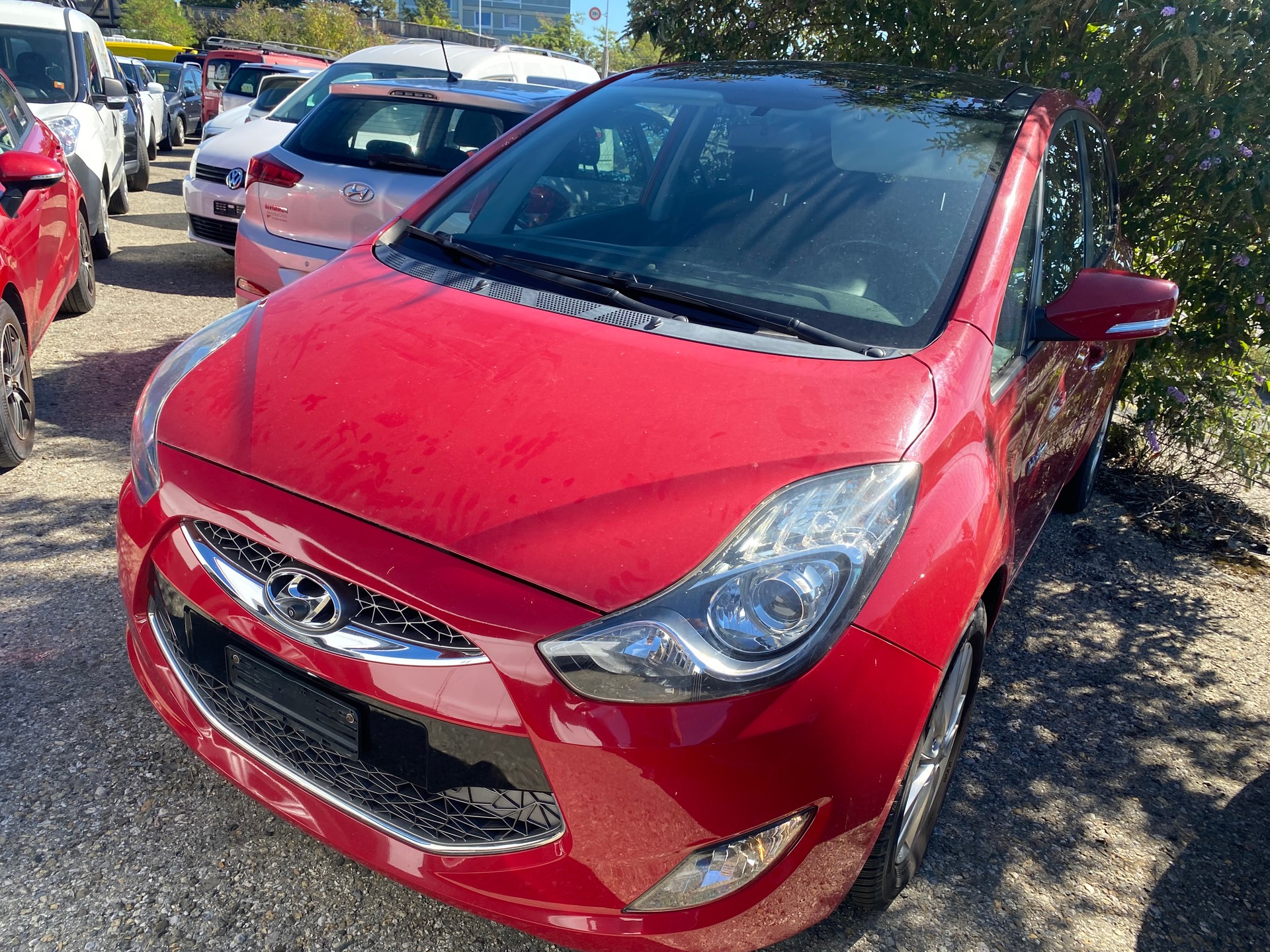 HYUNDAI iX20 1.4 CRDi Style-image-1