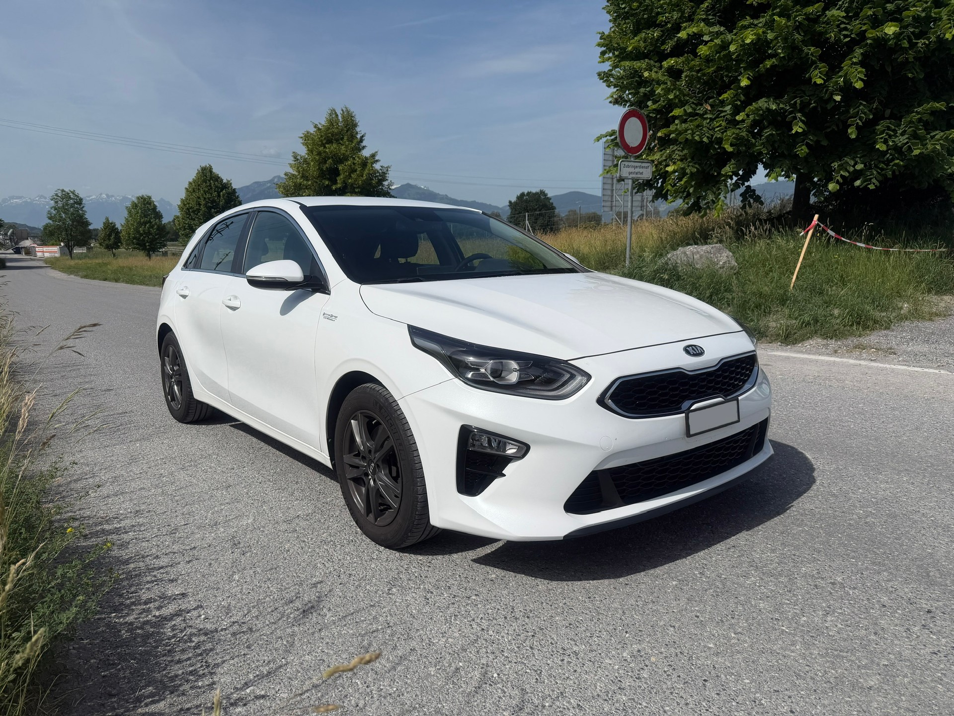 KIA 1.4 T-GDi Power 25+-image-0