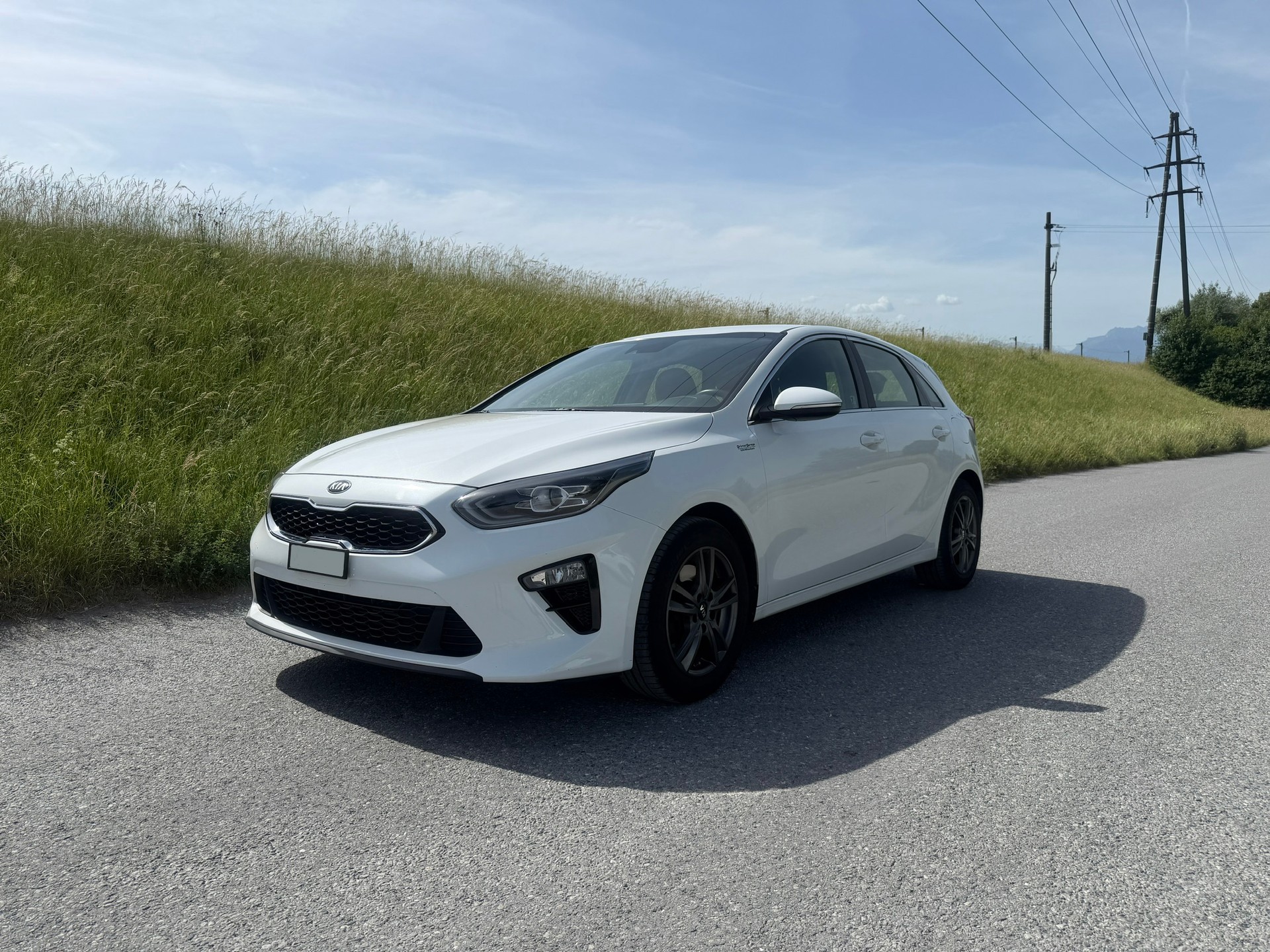 KIA 1.4 T-GDi Power 25+-image-1