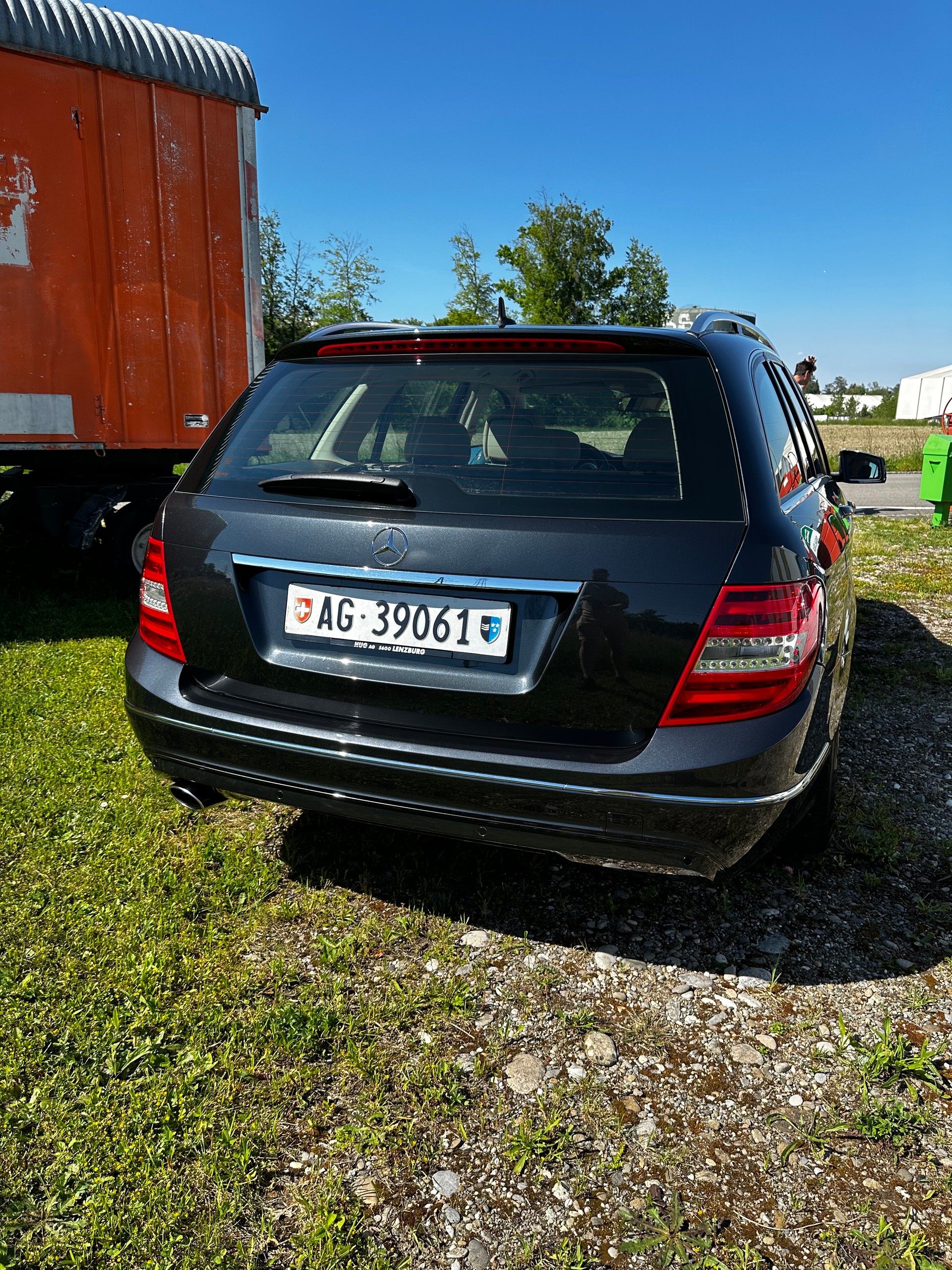 MERCEDES-BENZ C 250 CDI BlueEF Avantgarde 4m-image-1