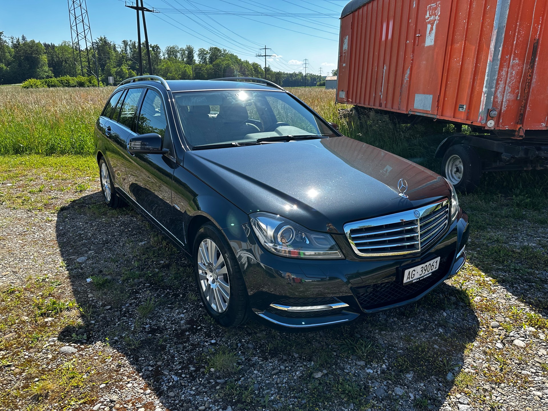 MERCEDES-BENZ C 250 CDI BlueEF Avantgarde 4m-image-3
