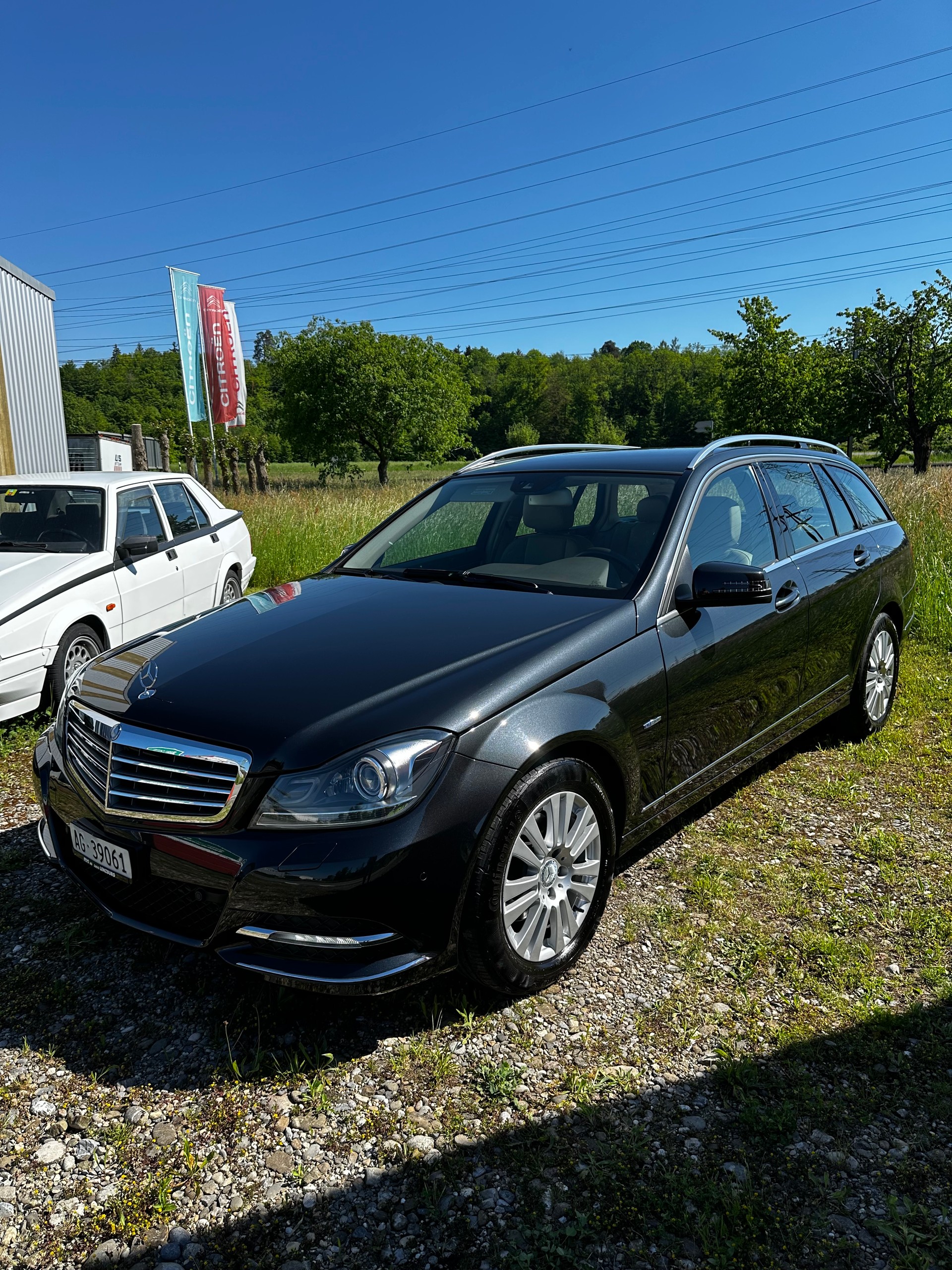 MERCEDES-BENZ C 250 CDI BlueEF Avantgarde 4m-image-0