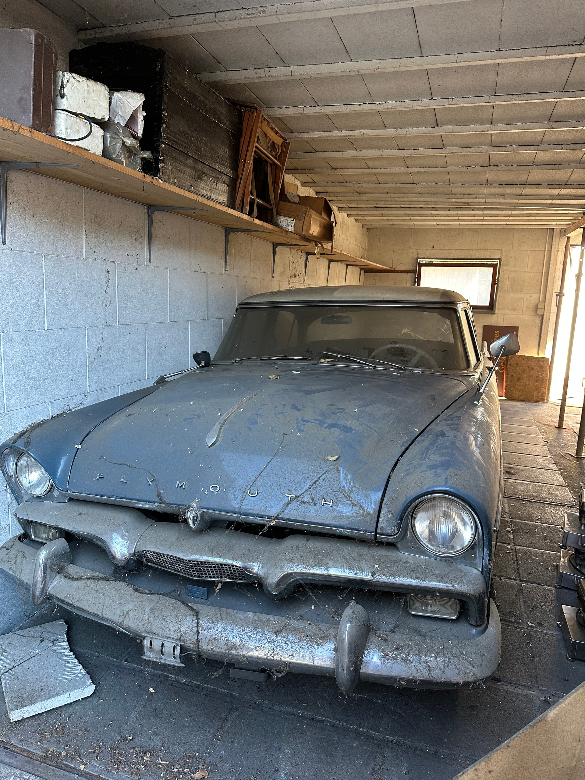 PLYMOUTH Savoy-image-0