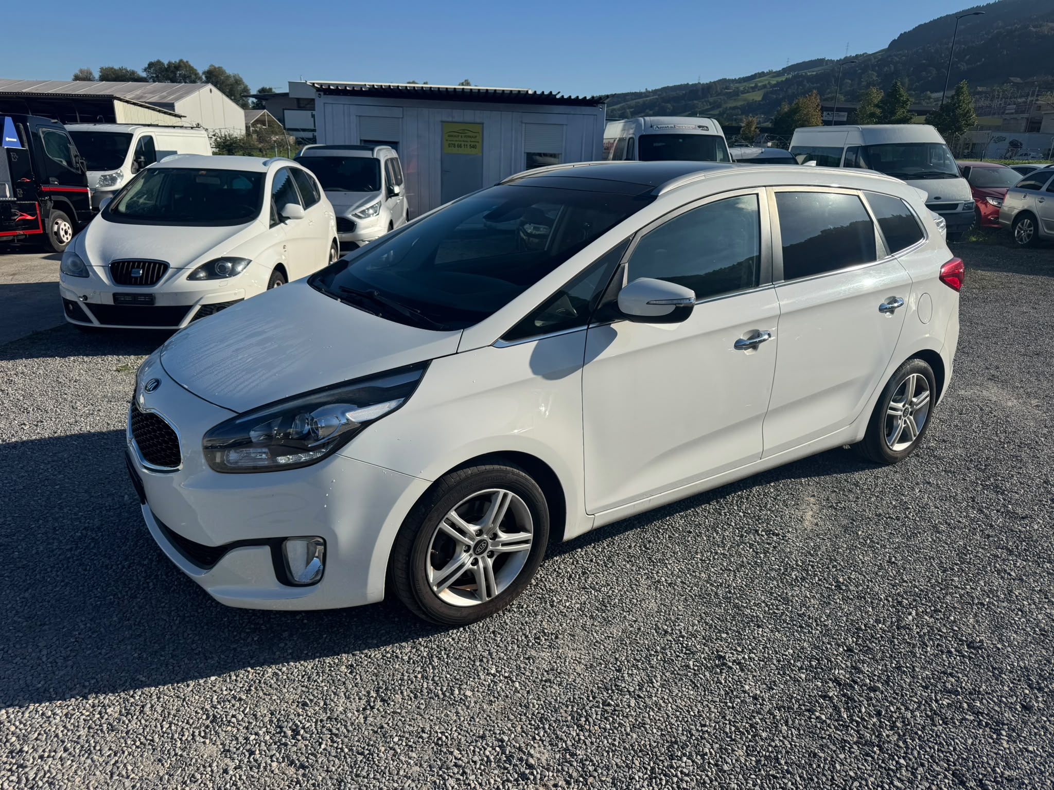 Car photo