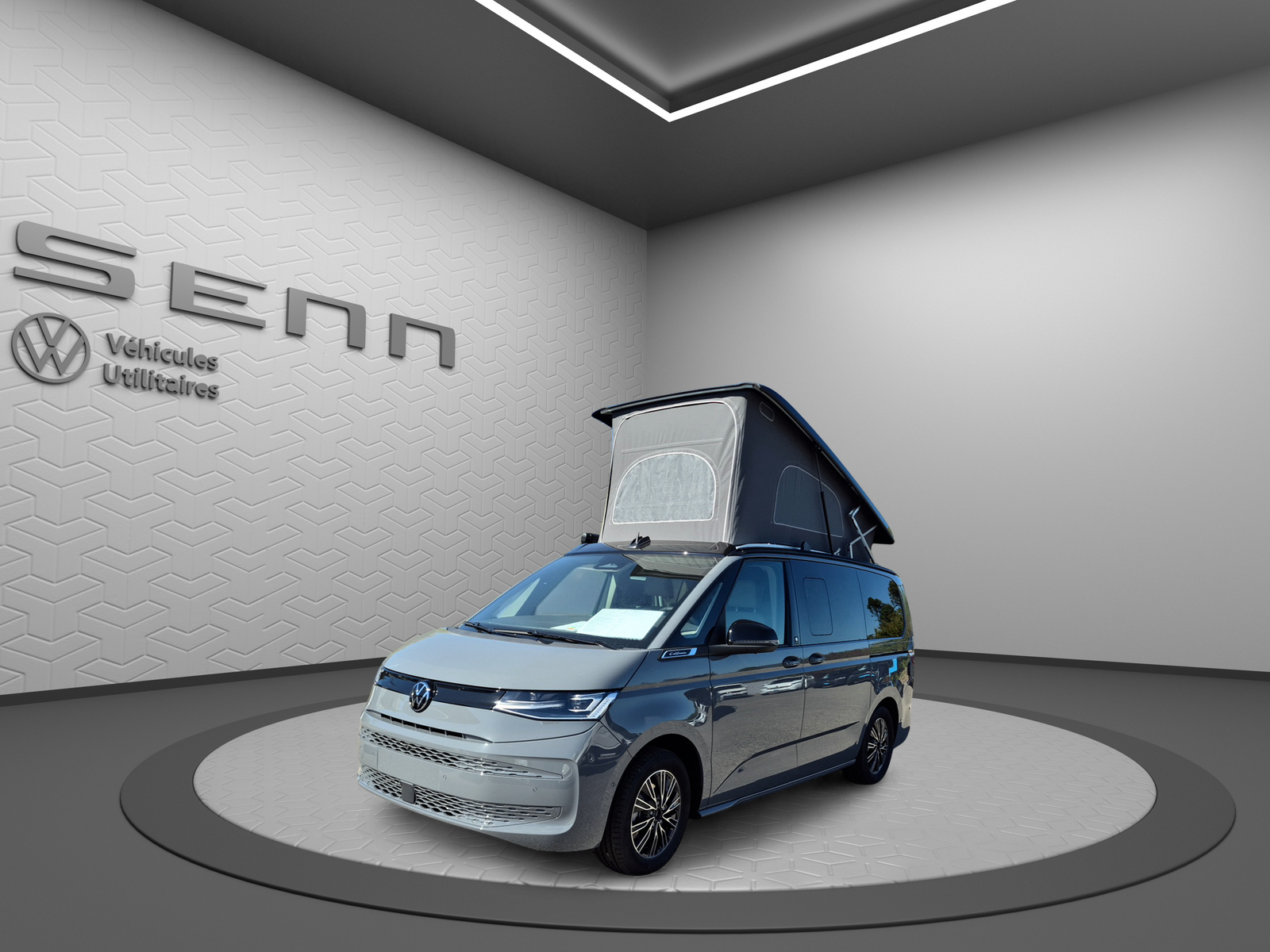 VW California 2.0 TDI Beach Tour-image-0