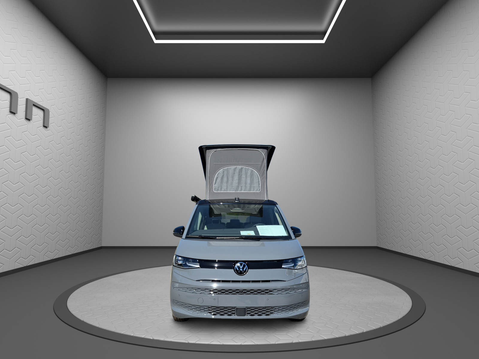 VW California 2.0 TDI Beach Tour-image-3