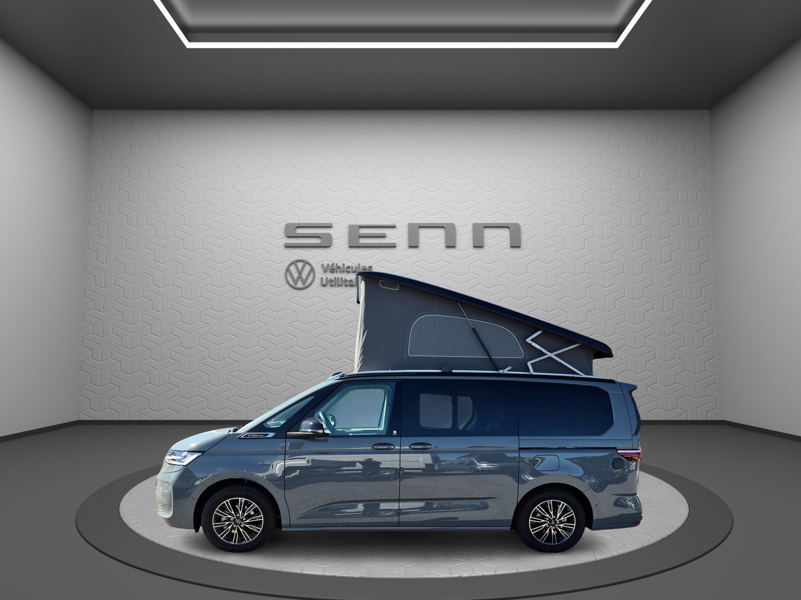 VW California 2.0 TDI Beach Tour-image-1