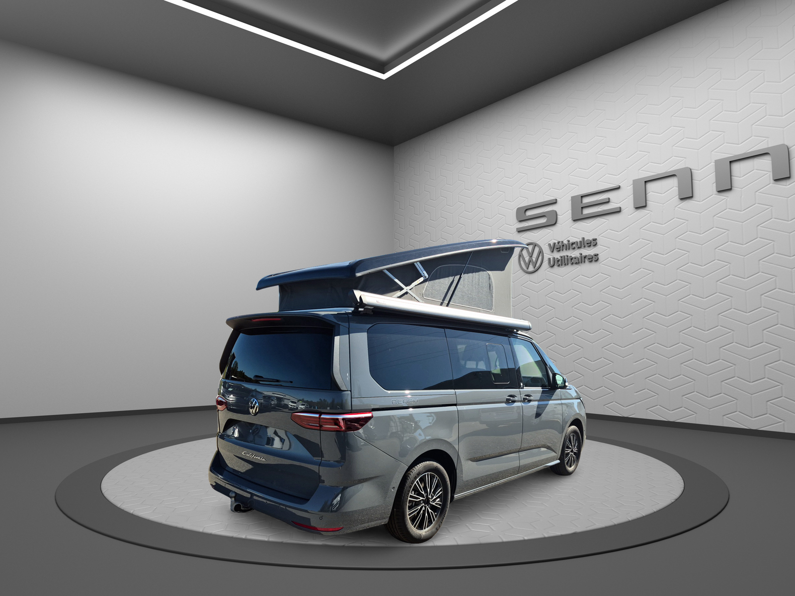 VW California 2.0 TDI Beach Tour-image-2