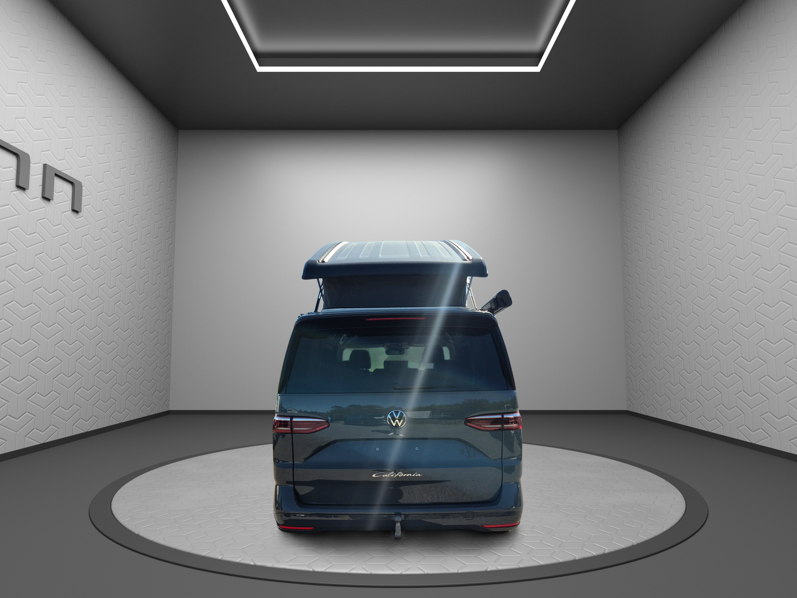 VW California 2.0 TDI Beach Tour-image-4