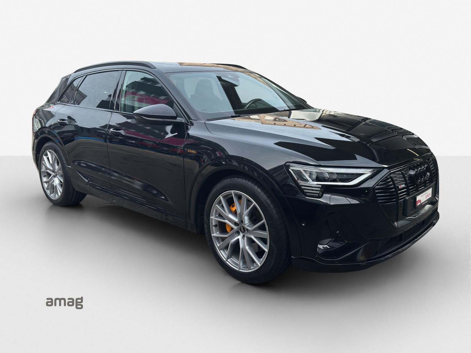 AUDI e-tron 55 S Line Black Edition quattro-image-5