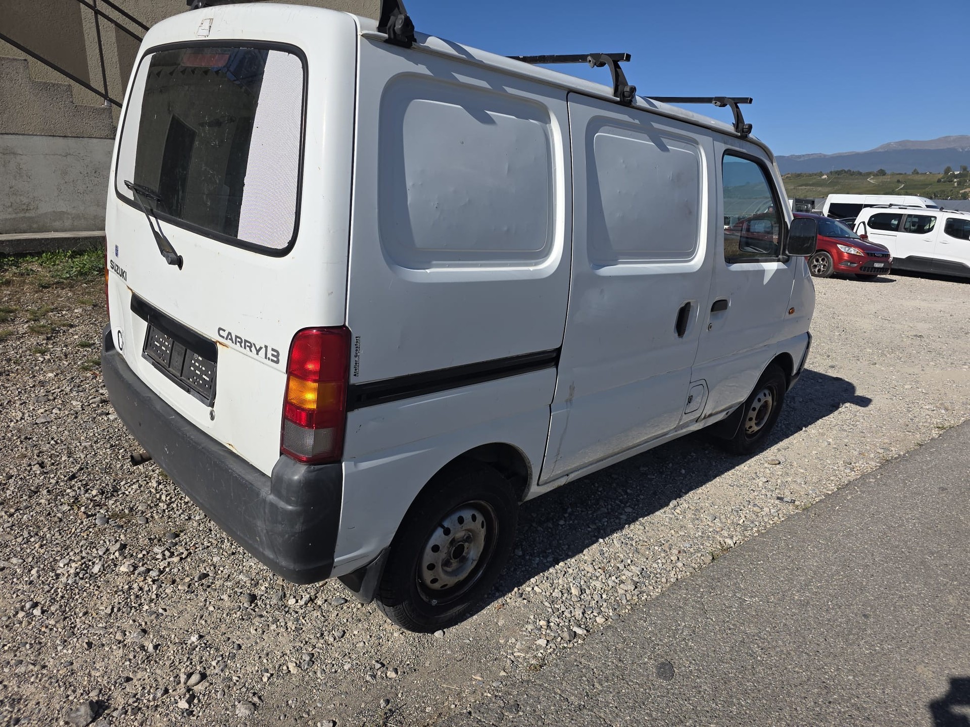 SUZUKI 1.3 16V Van-image-2