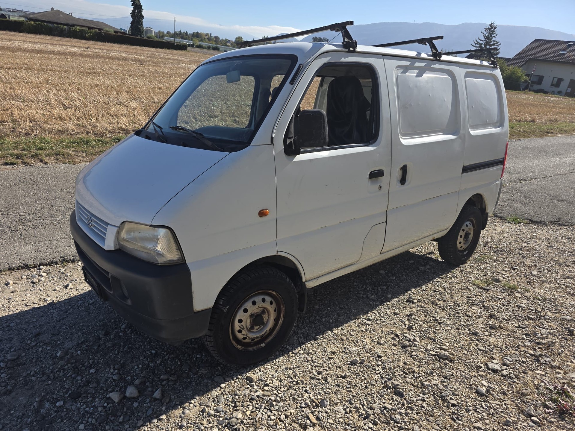 SUZUKI 1.3 16V Van-image-1