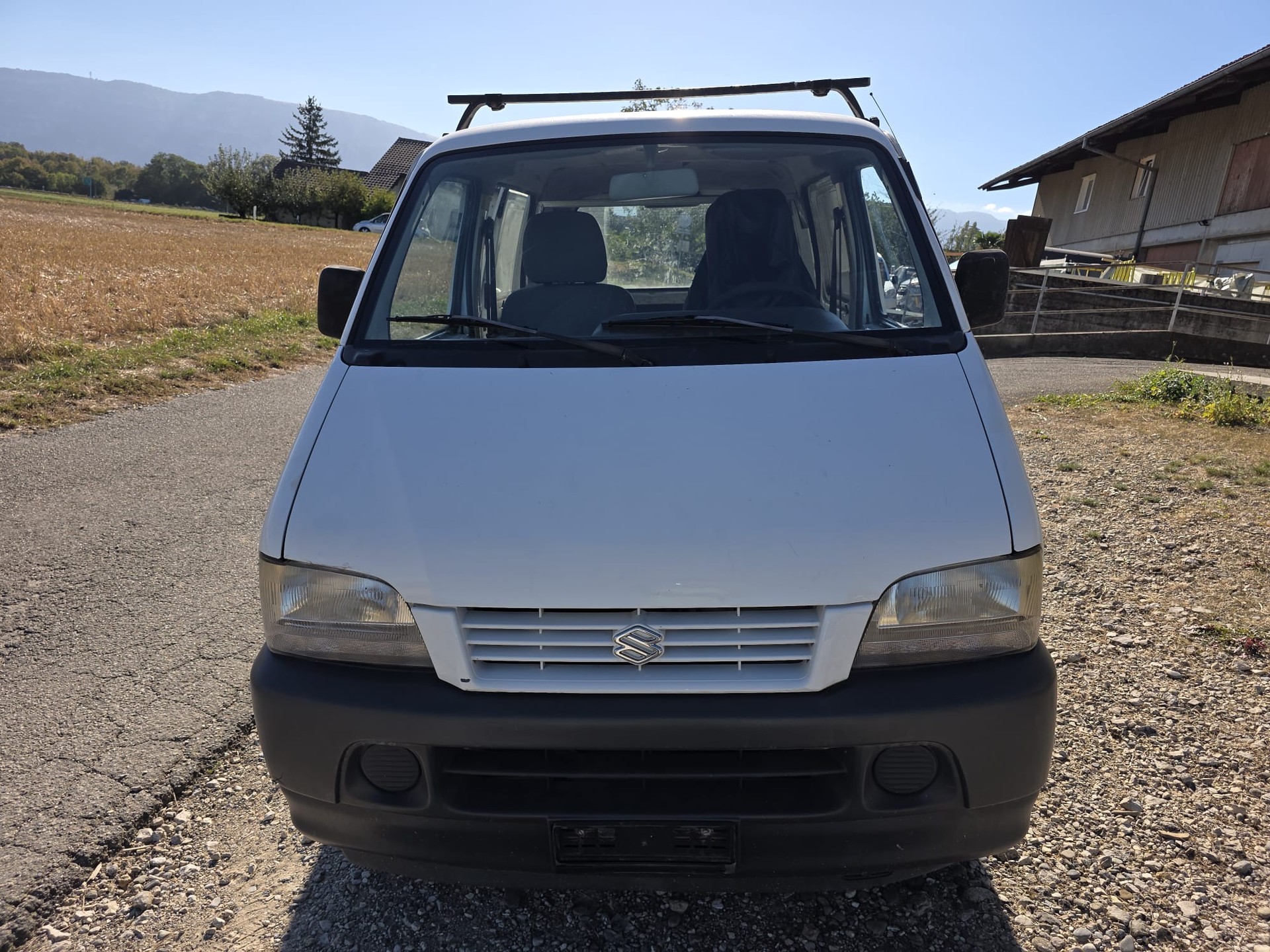 SUZUKI 1.3 16V Van-image-0