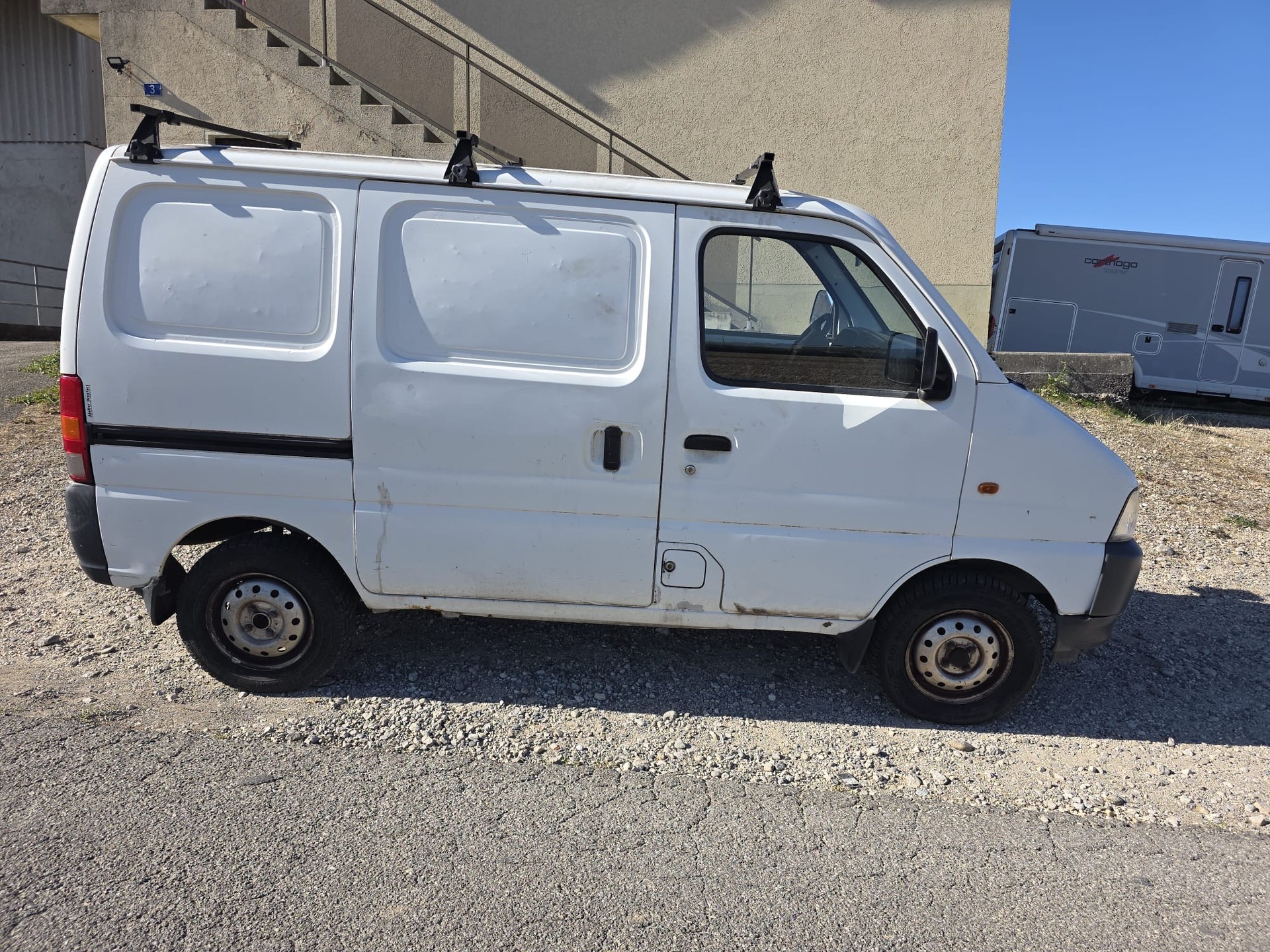 SUZUKI 1.3 16V Van-image-5