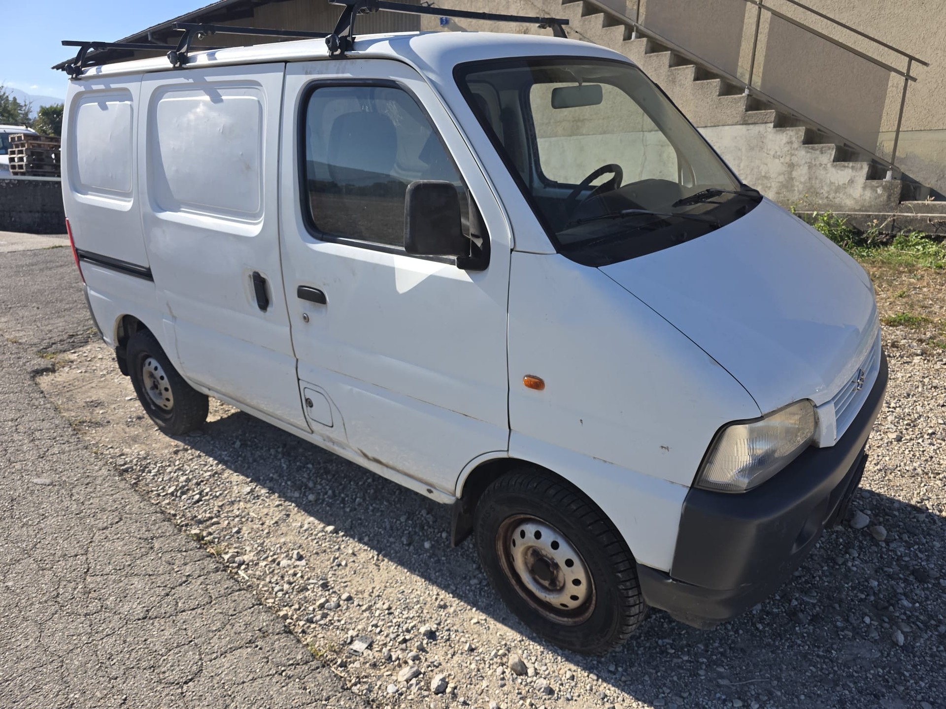 SUZUKI 1.3 16V Van-image-3