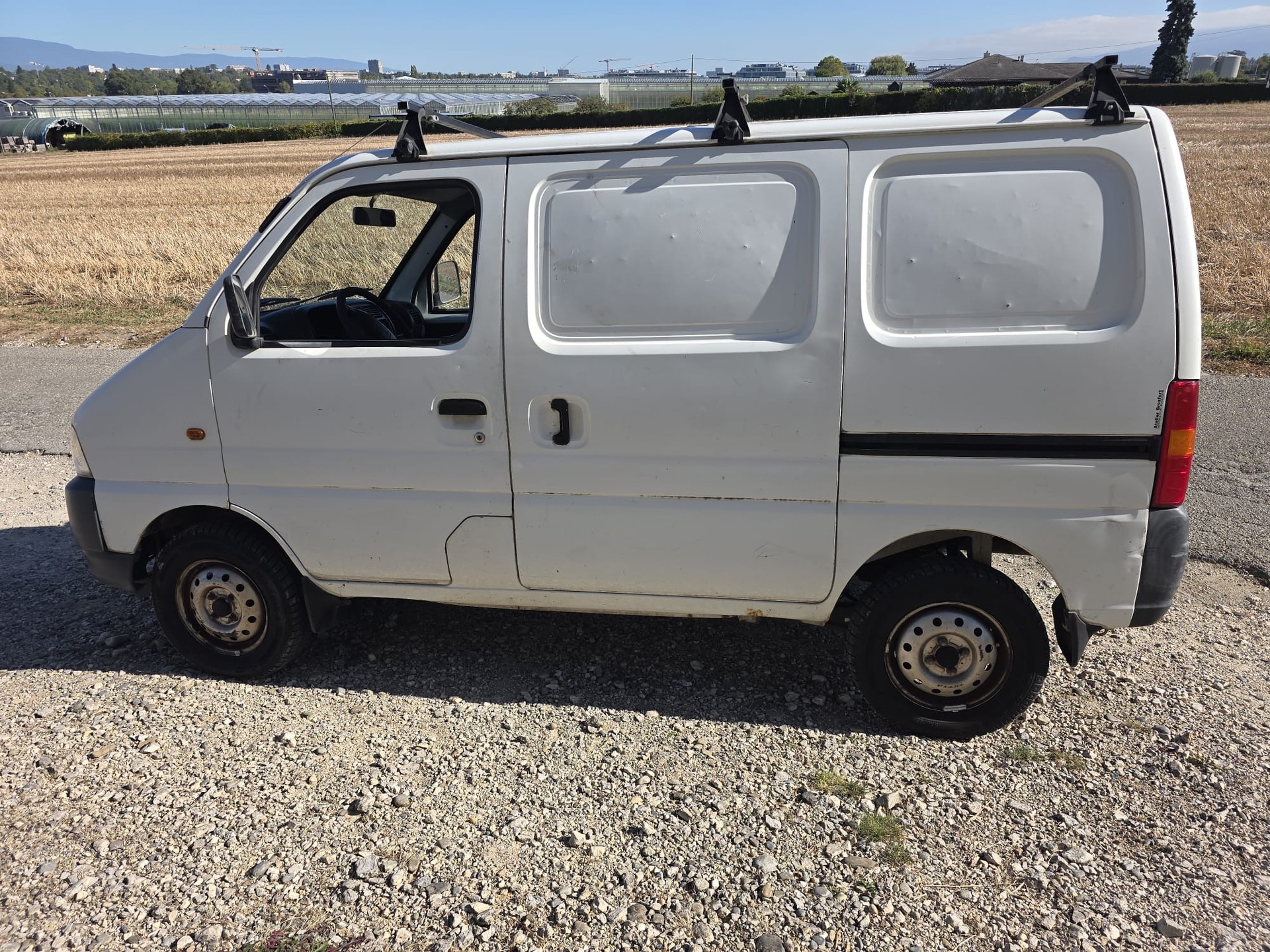 SUZUKI 1.3 16V Van-image-4