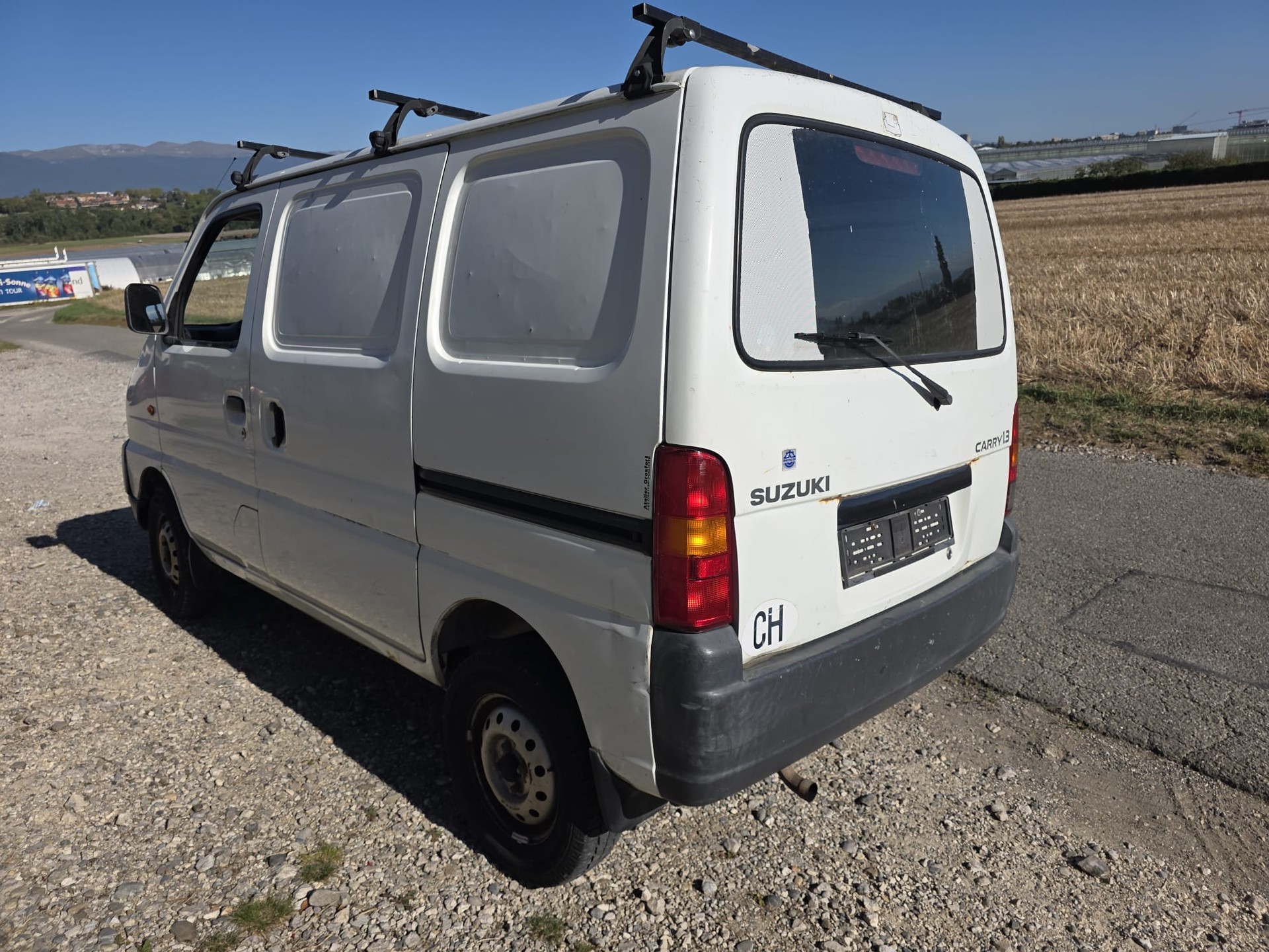SUZUKI 1.3 16V Van-image-7