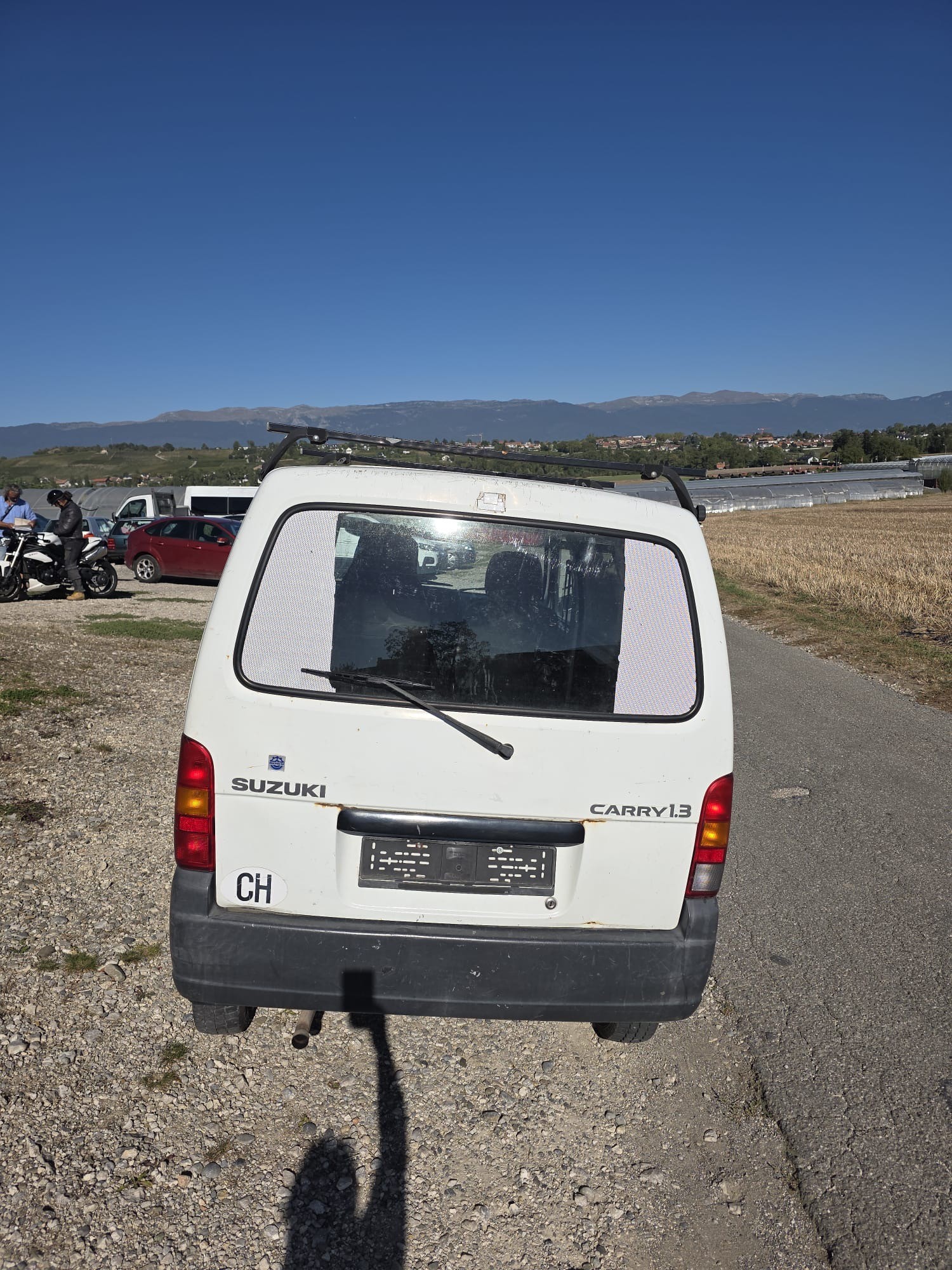 SUZUKI 1.3 16V Van-image-6