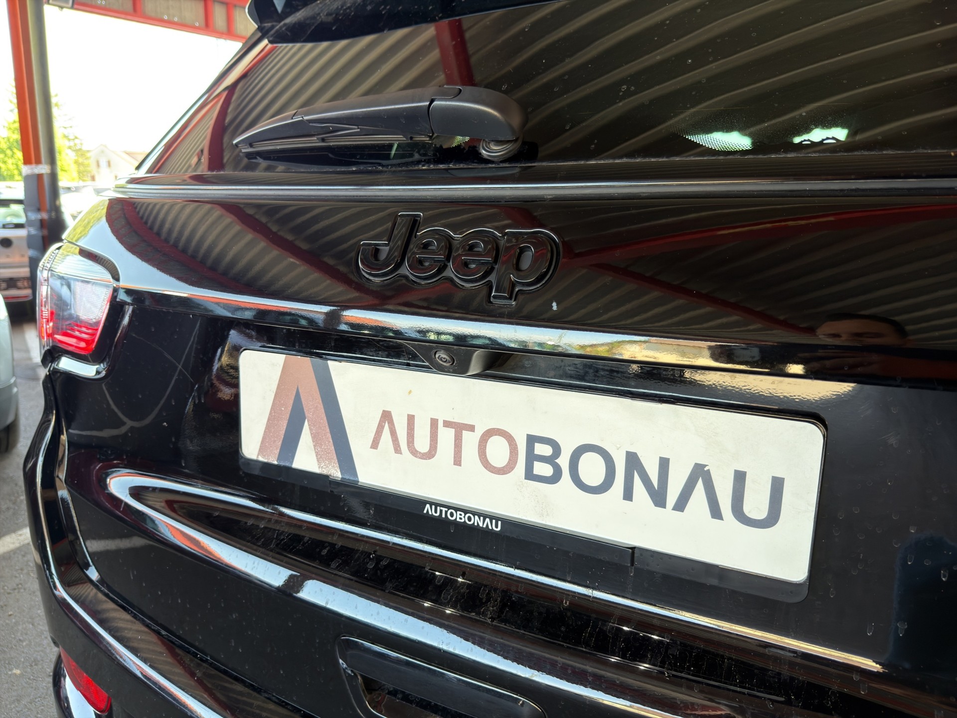 JEEP Compass 1.5 Turbo Summit MHEV-image-30