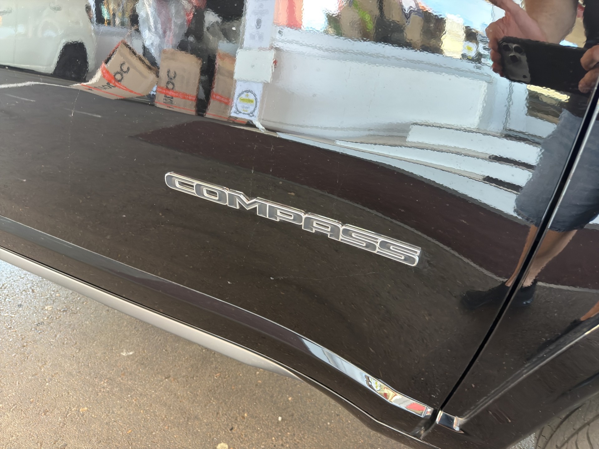 JEEP Compass 1.5 Turbo Summit MHEV-image-32