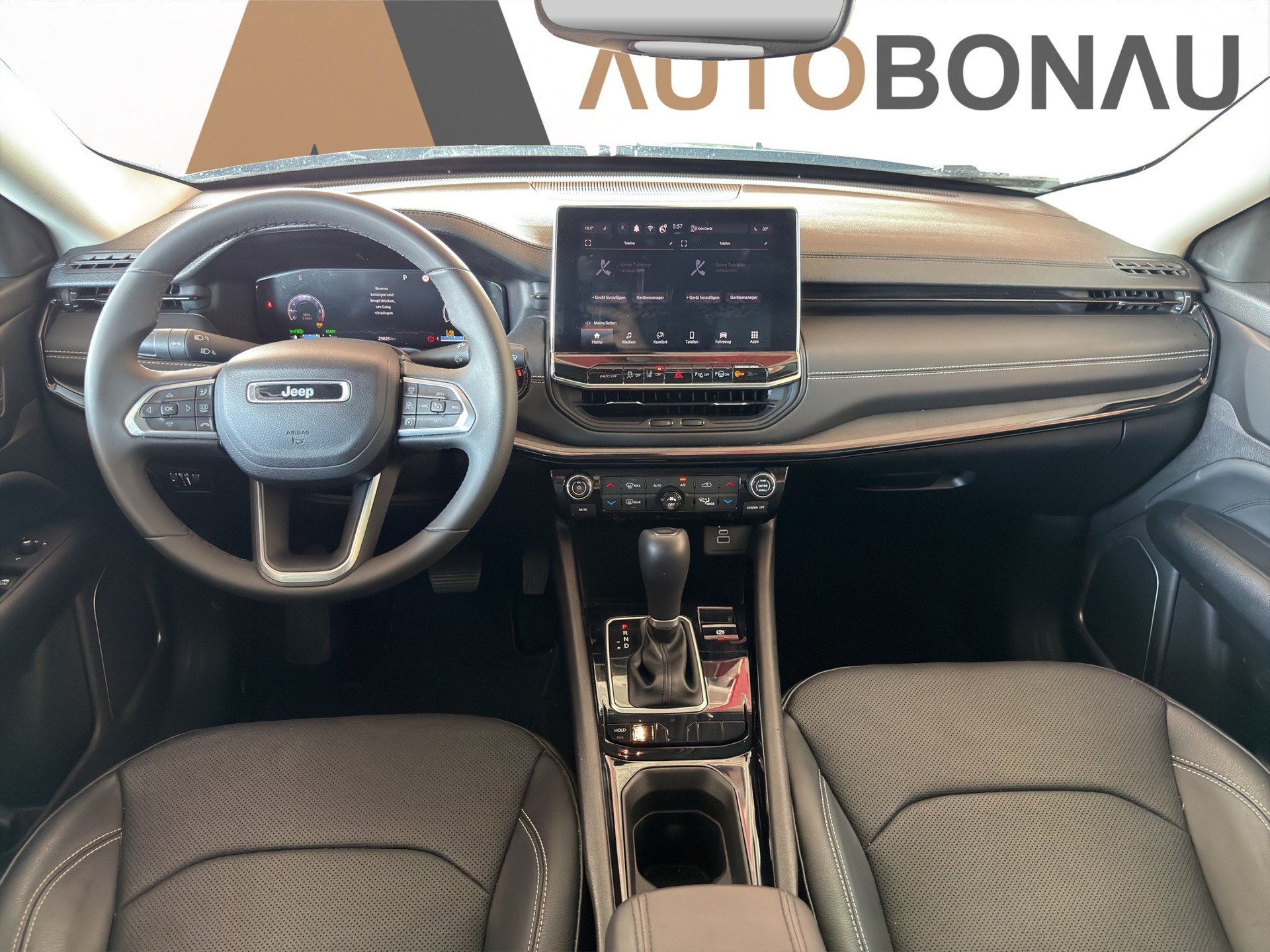 JEEP Compass 1.5 Turbo Summit MHEV-image-11