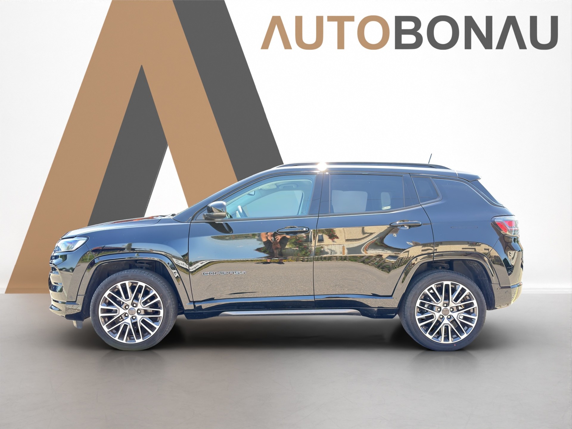 JEEP Compass 1.5 Turbo Summit MHEV-image-1