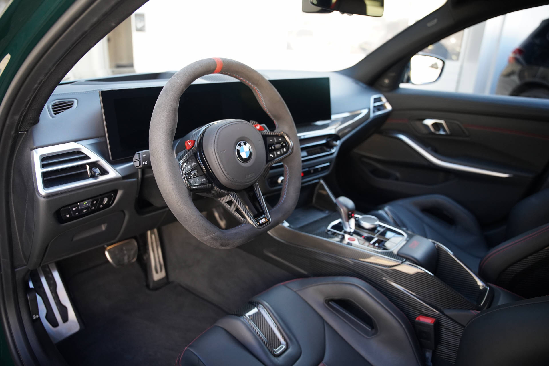 BMW M3 CS Touring xDrive British Racing Green-image-6