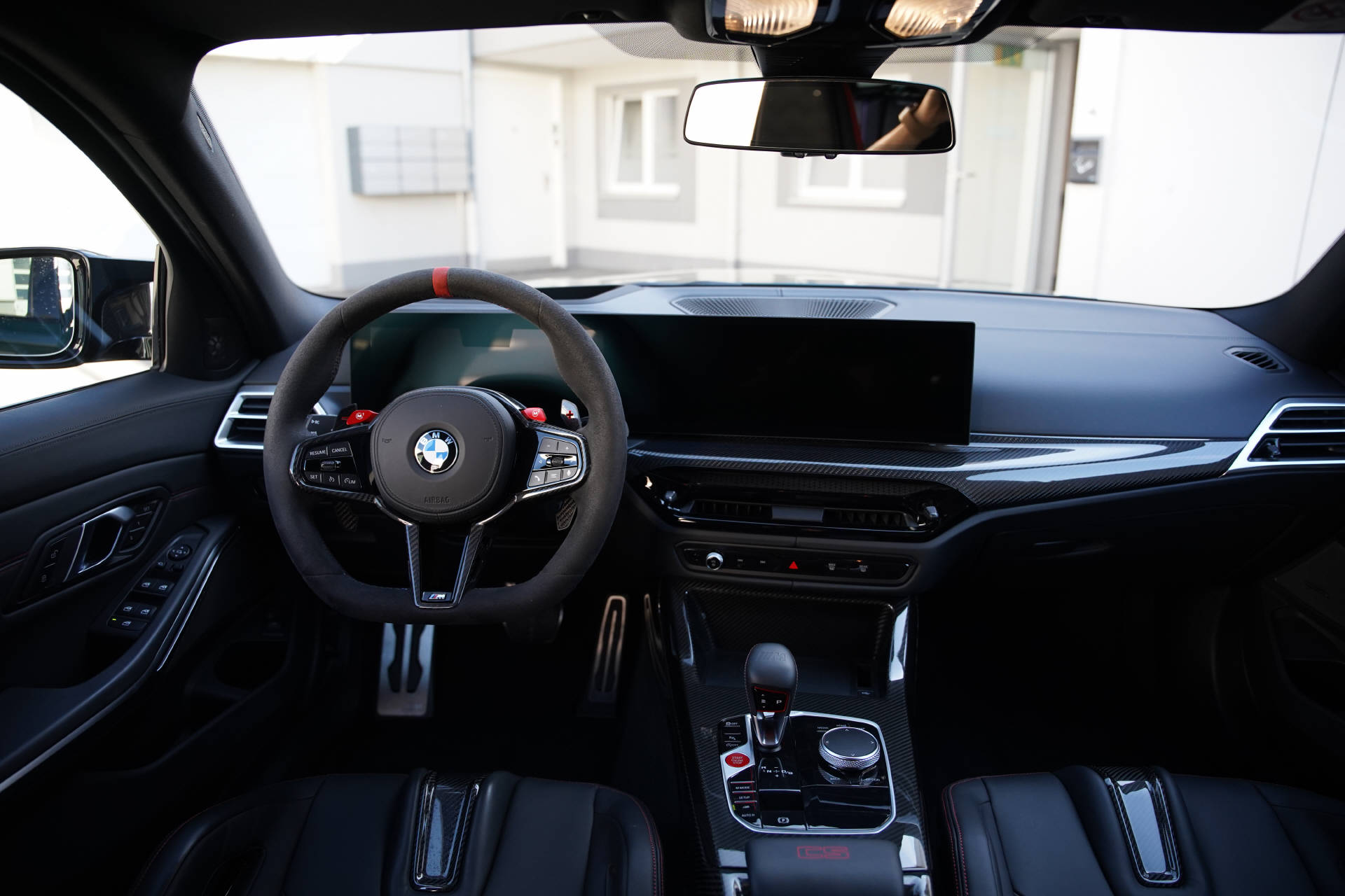 BMW M3 CS Touring xDrive British Racing Green-image-11