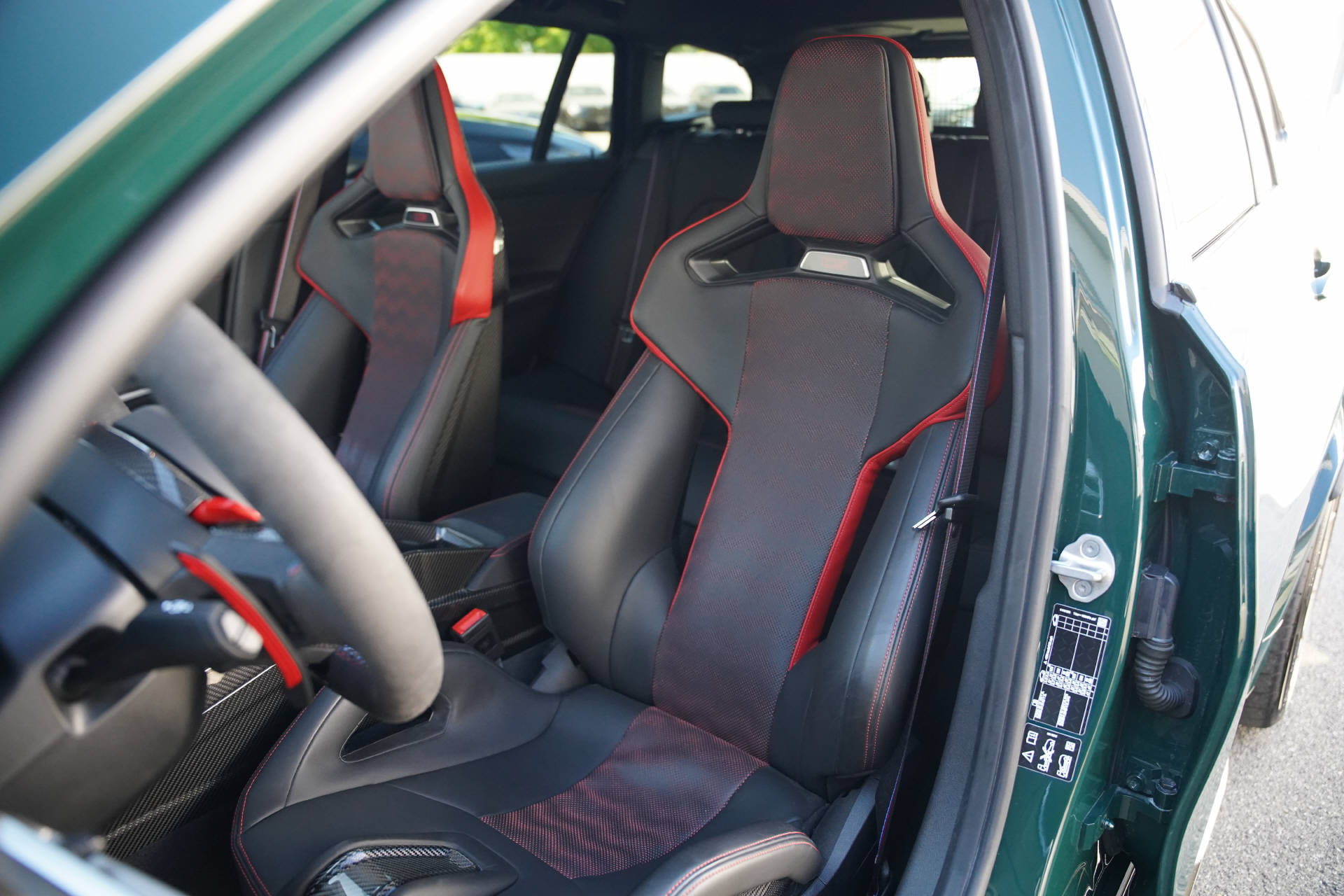 BMW M3 CS Touring xDrive British Racing Green-image-9