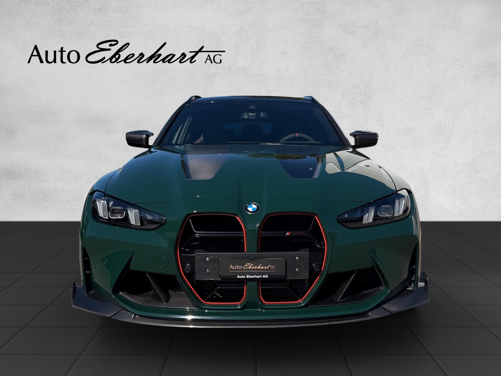 BMW M3 CS Touring xDrive British Racing Green-showroom-element-3