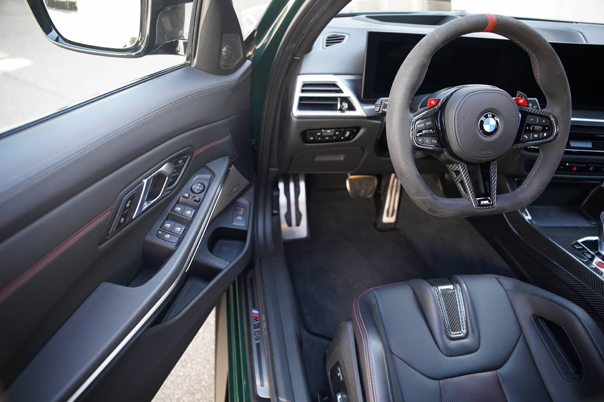 BMW M3 CS Touring xDrive British Racing Green-image-8