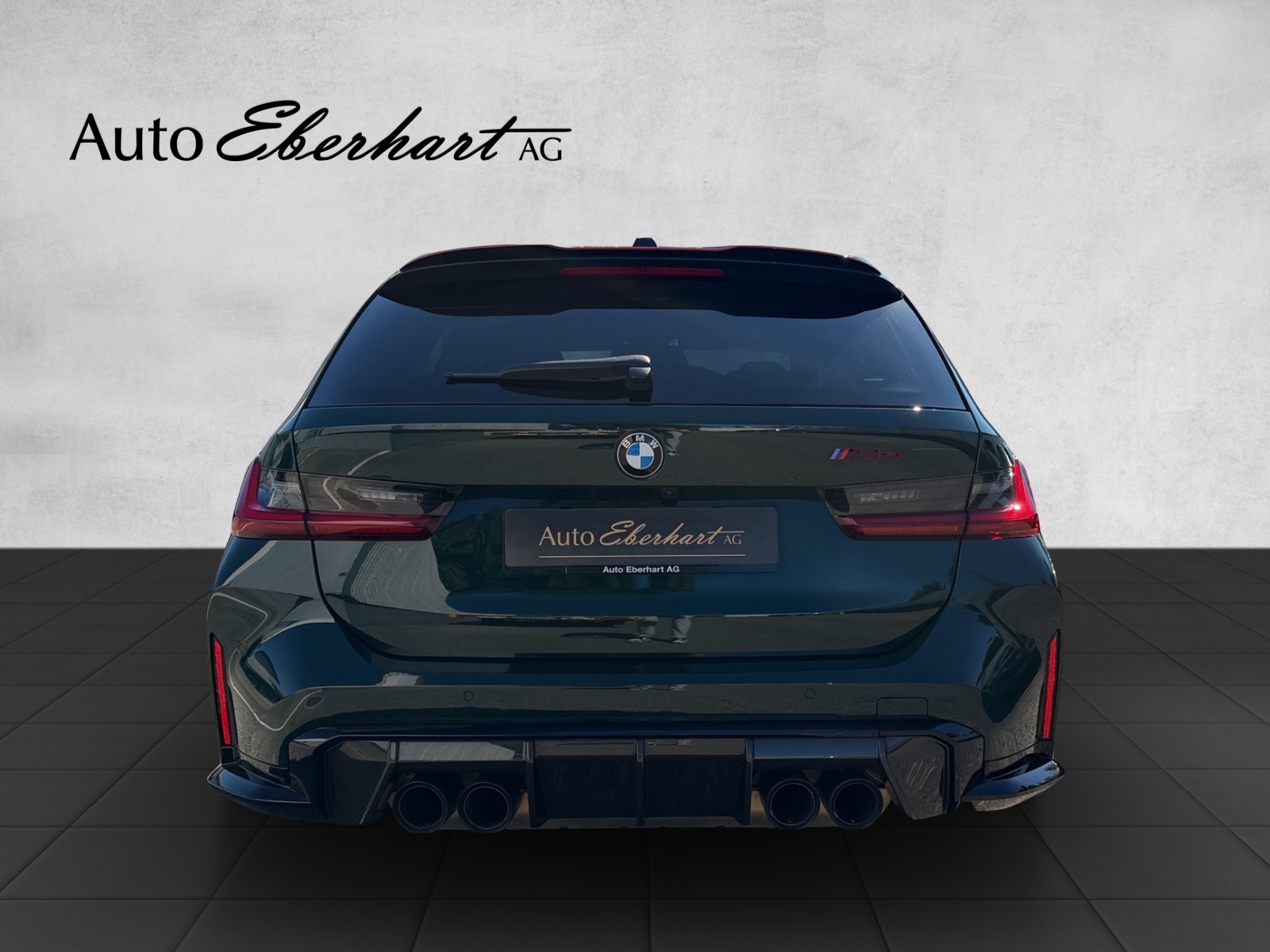 BMW M3 CS Touring xDrive British Racing Green-image-4