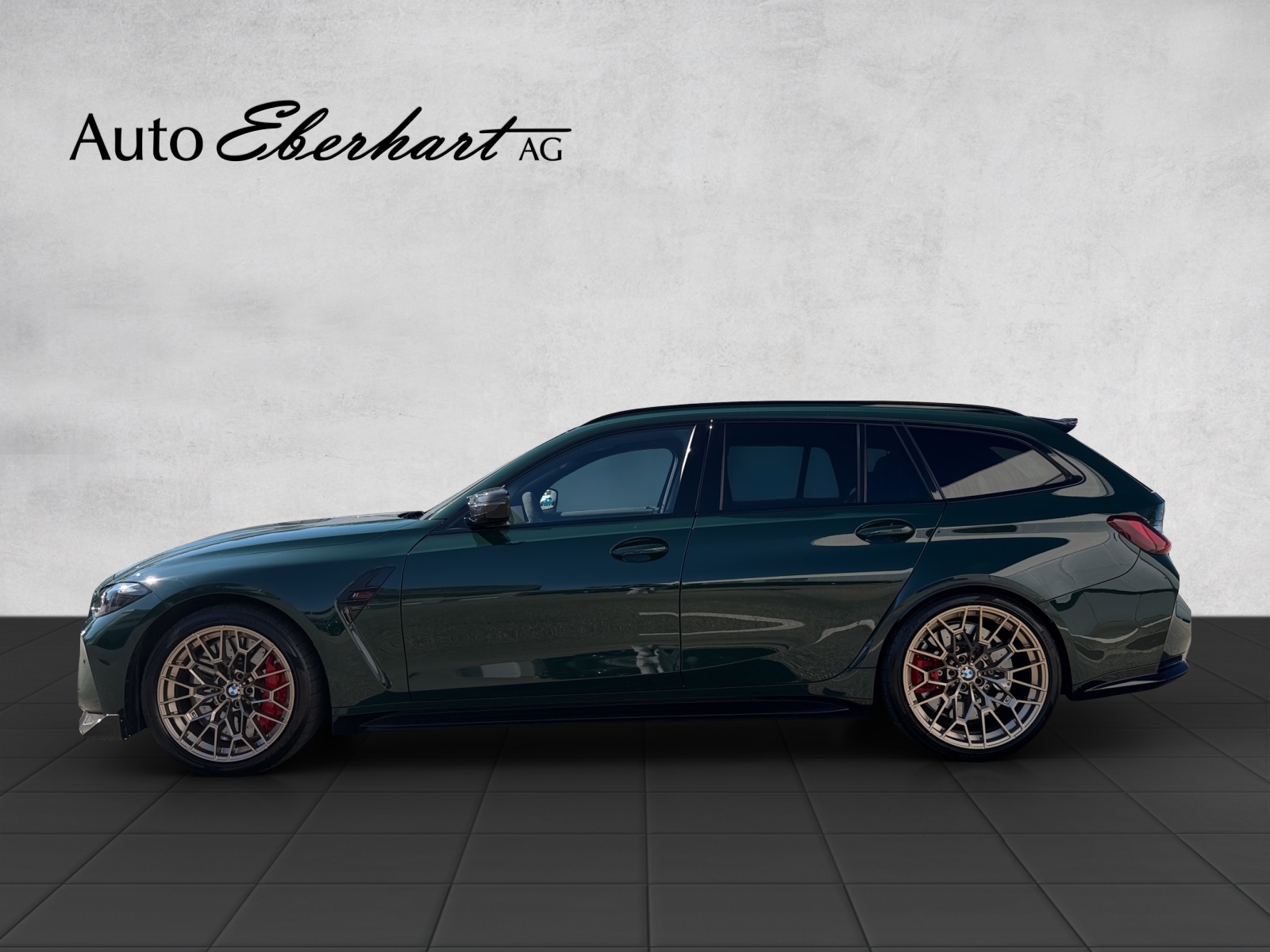 BMW M3 CS Touring xDrive British Racing Green-showroom-element-2
