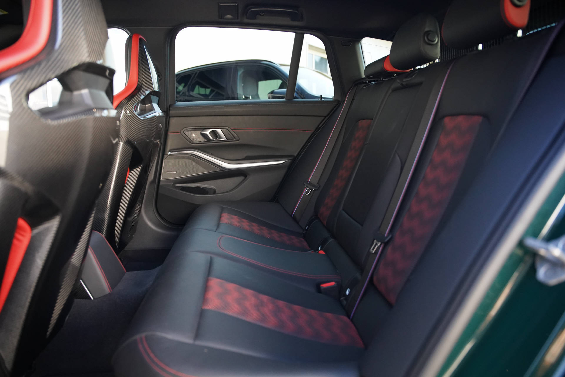 BMW M3 CS Touring xDrive British Racing Green-image-10