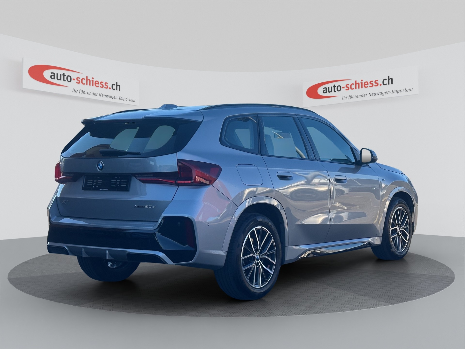 BMW X1 20d xDrive M SPORT-image-4