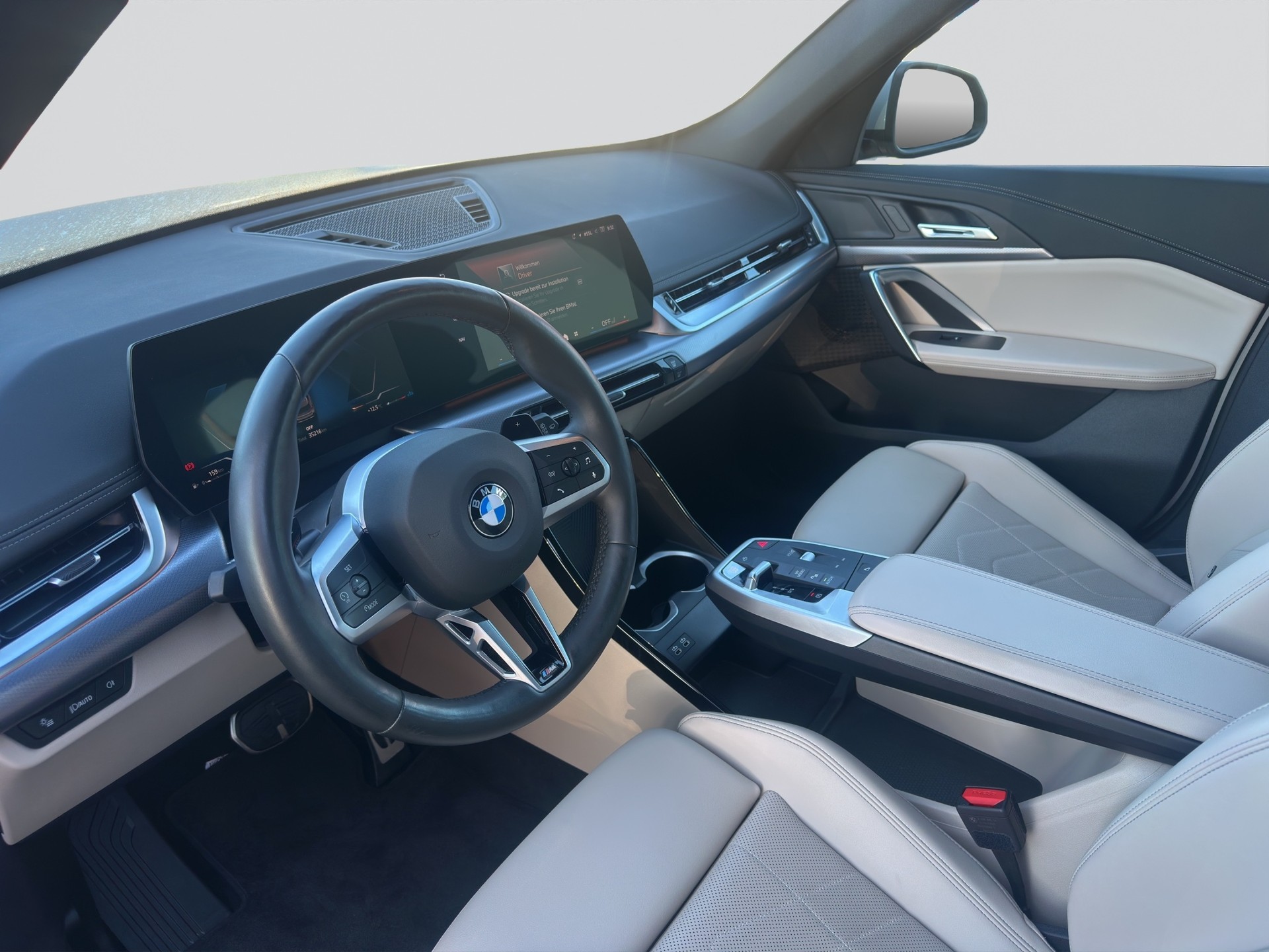 BMW X1 20d xDrive M SPORT-image-6