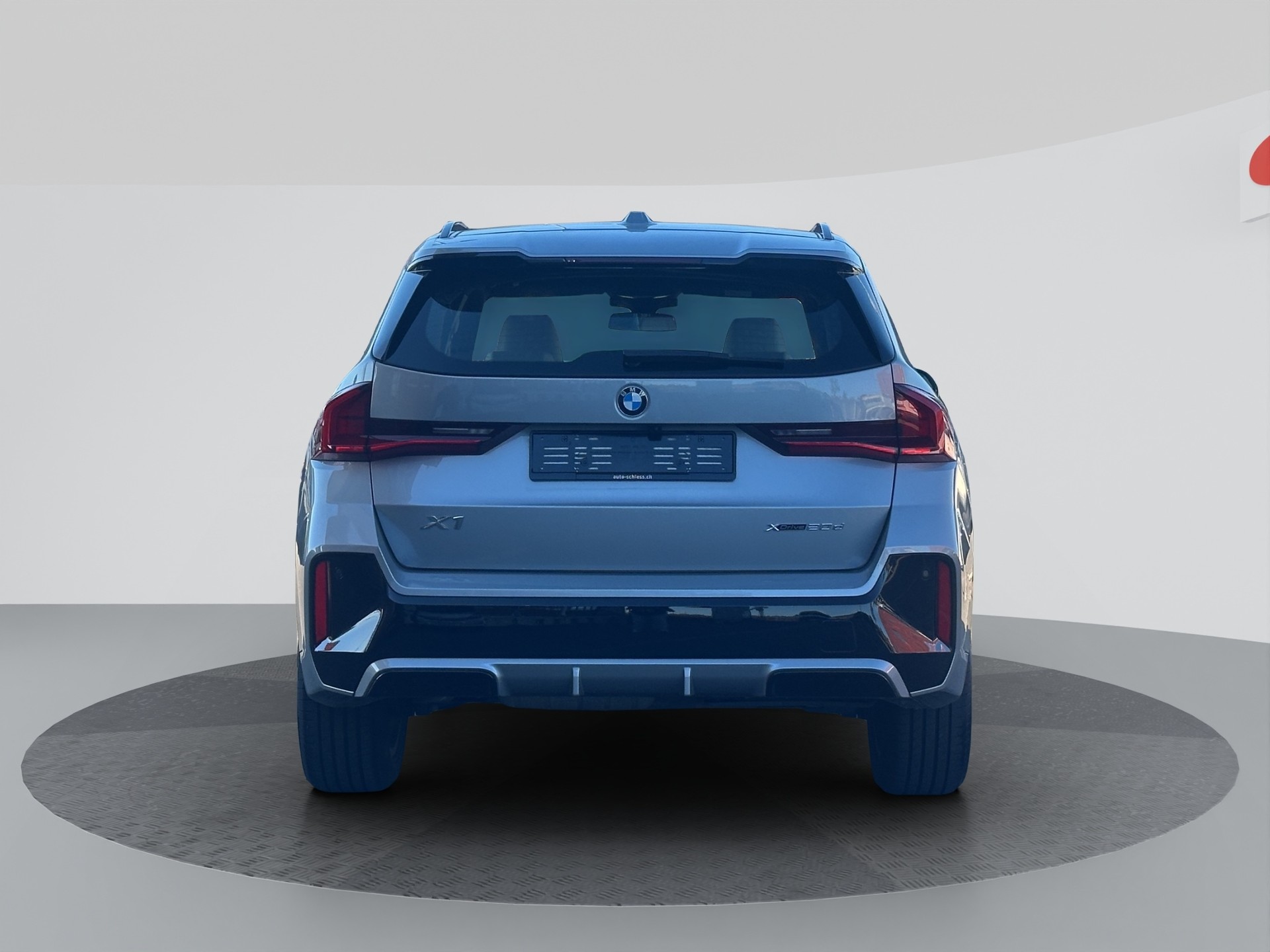 BMW X1 20d xDrive M SPORT-image-3