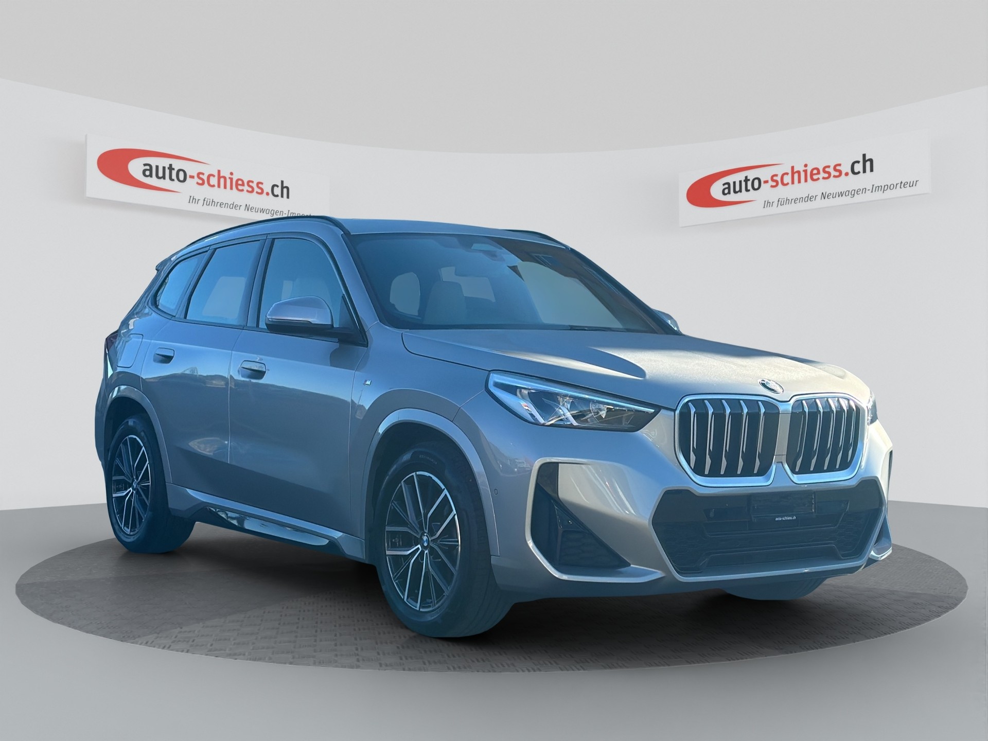 BMW X1 20d xDrive M SPORT-image-0
