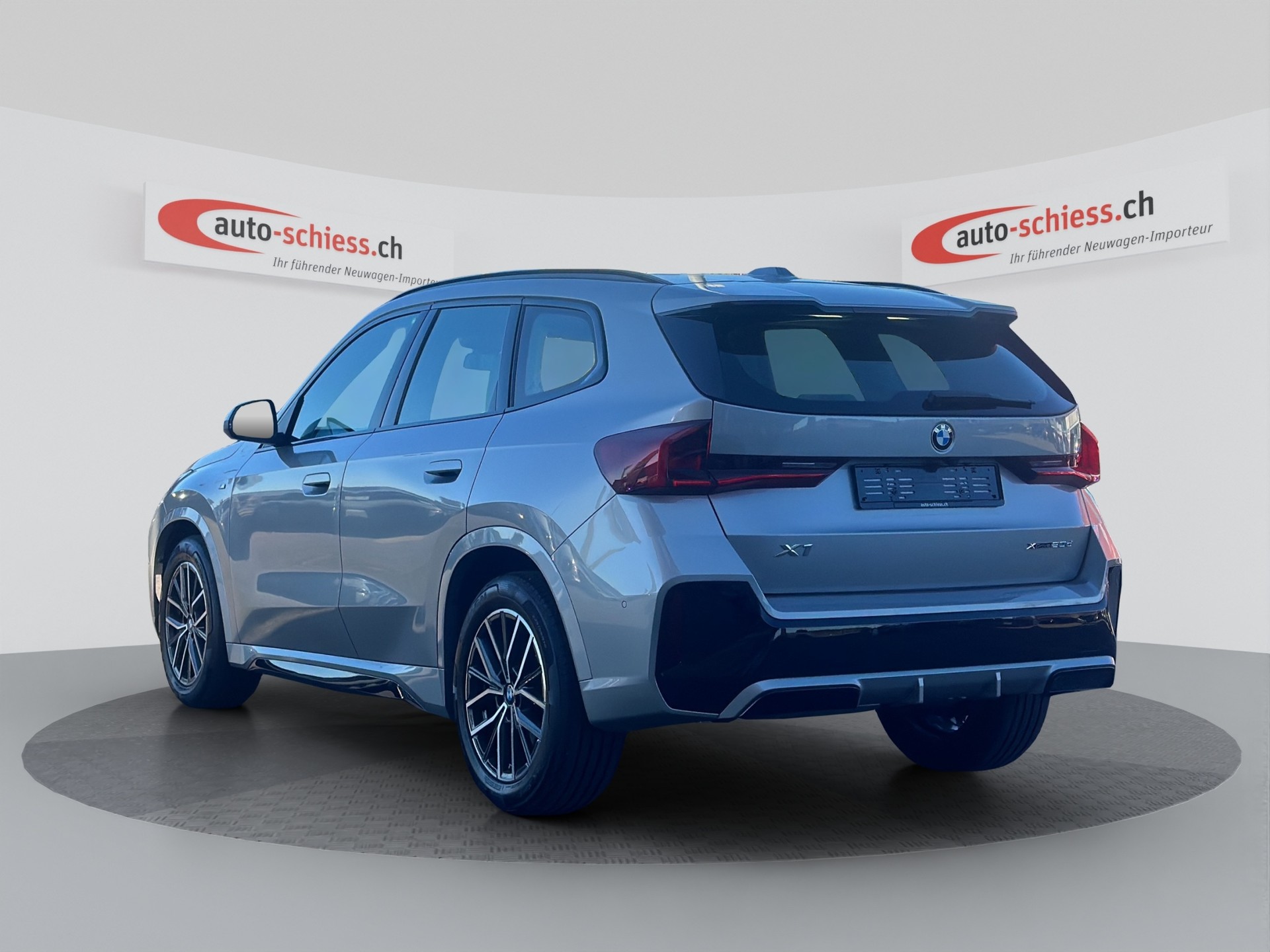 BMW X1 20d xDrive M SPORT-image-2