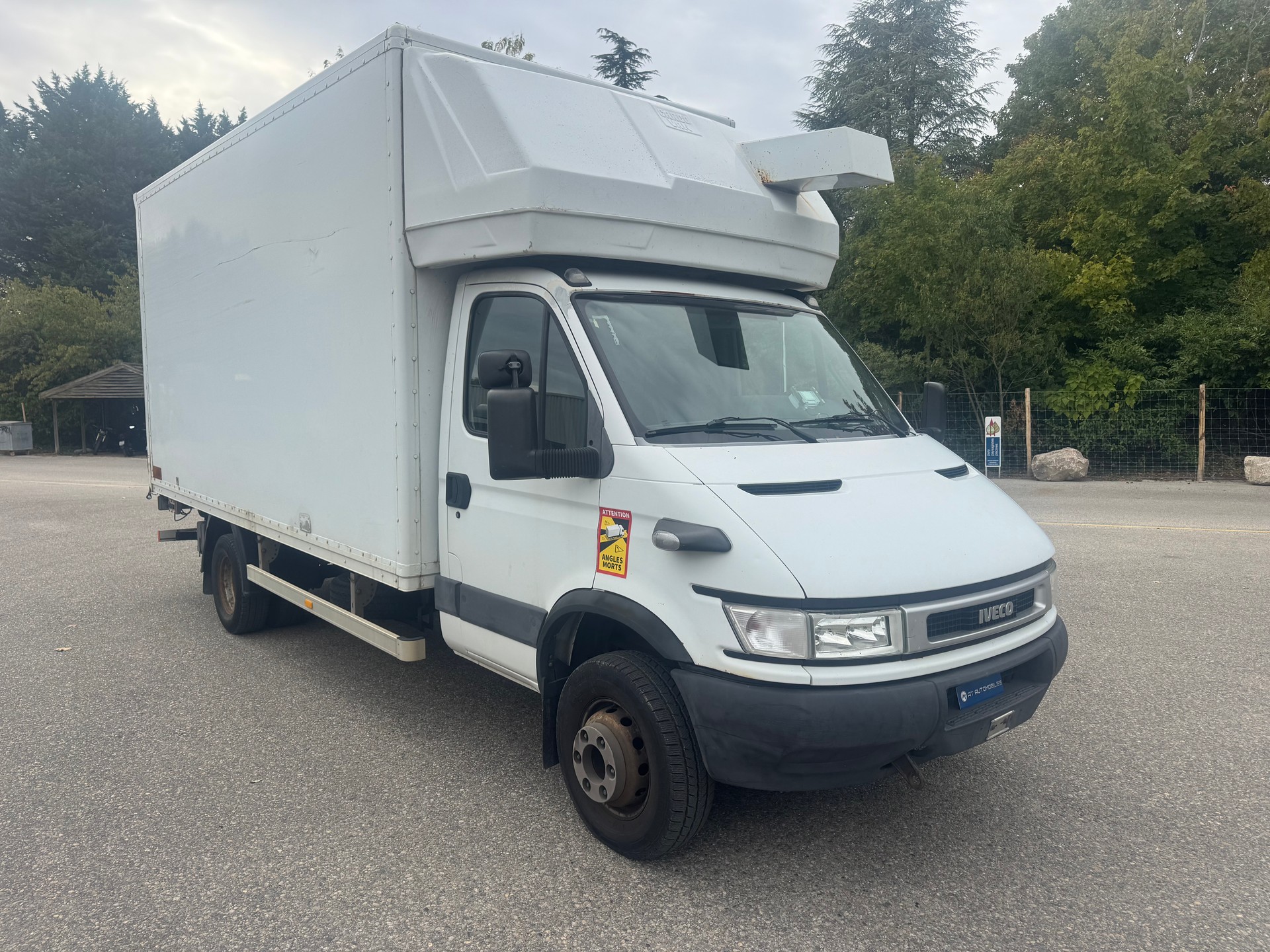IVECO 65C17 Daily-image-3