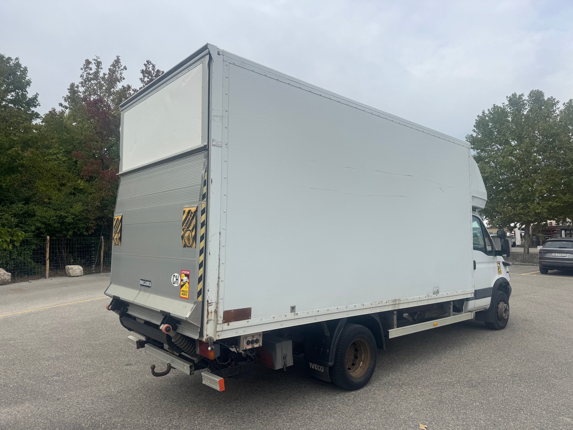 IVECO 65C17 Daily-image-6