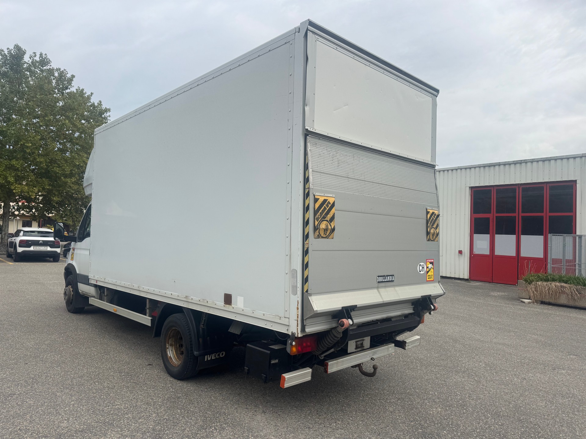IVECO 65C17 Daily-image-5