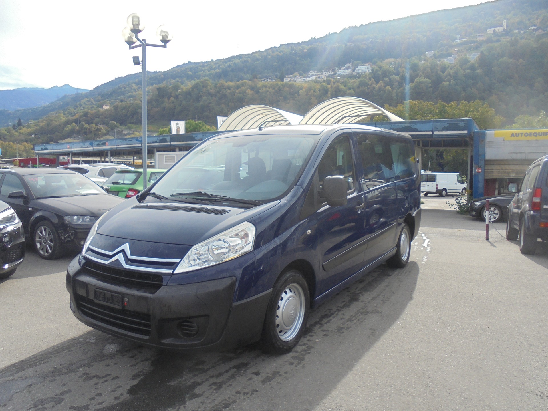 CITROEN Jumpy 2.0 HDi Business L2H1-image-1