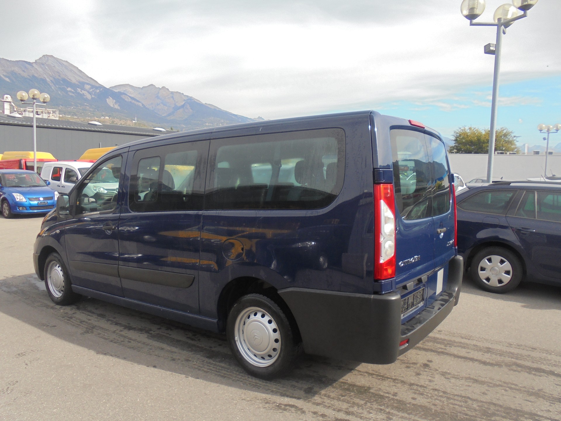 CITROEN Jumpy 2.0 HDi Business L2H1-image-5