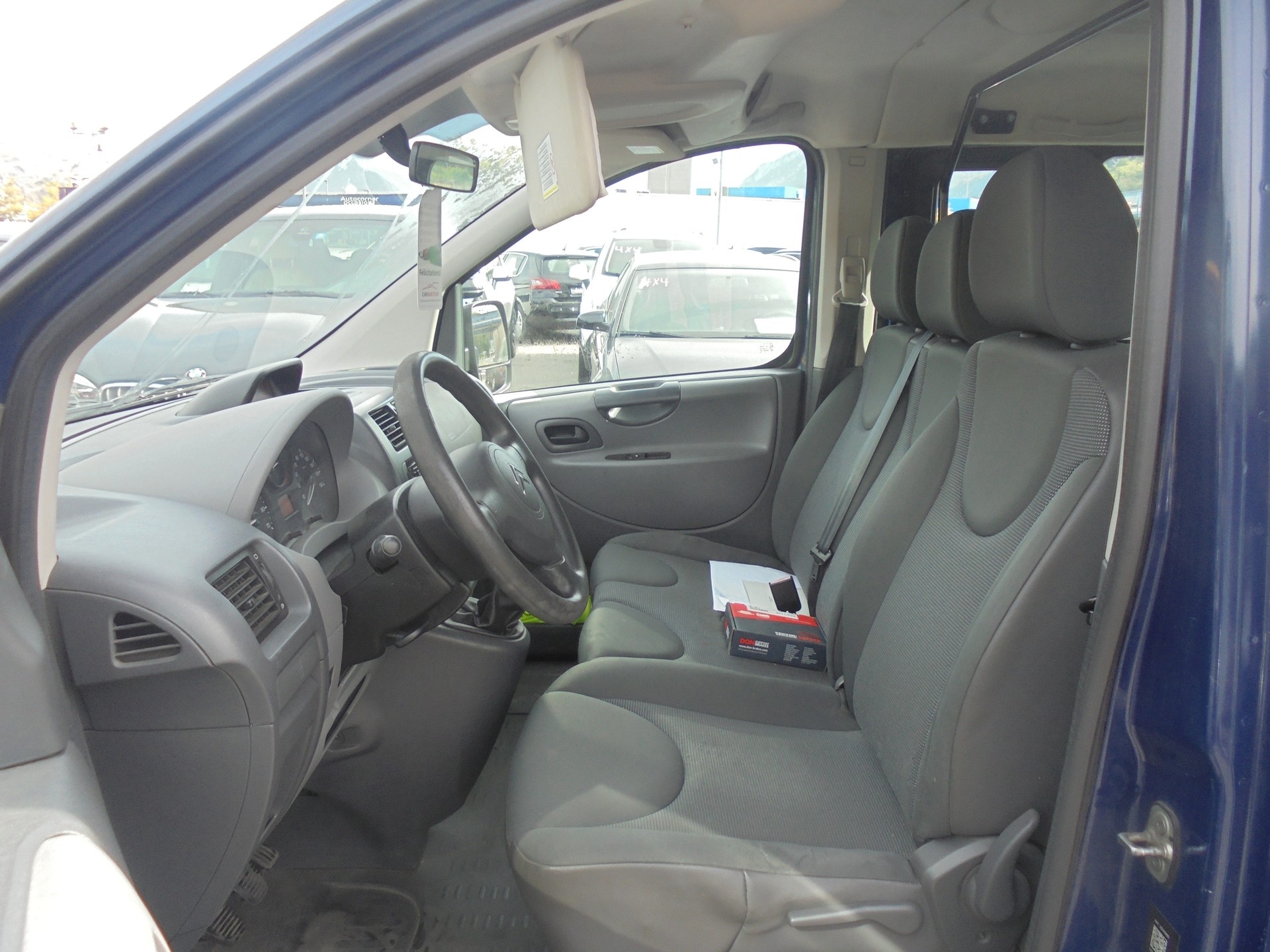 CITROEN Jumpy 2.0 HDi Business L2H1-image-6